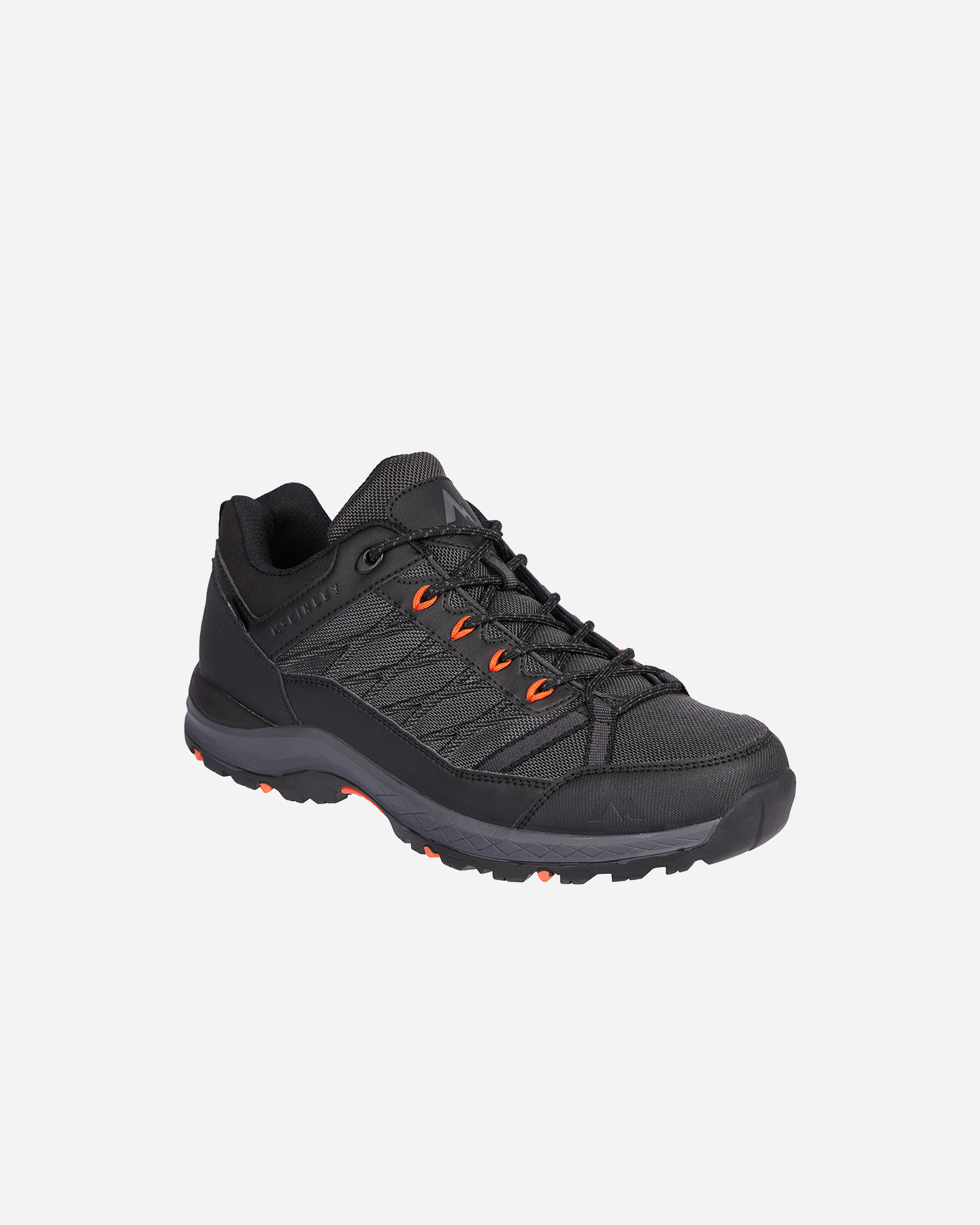 Scarpe escursionismo MCKINLEY KONA LOW AQX M - Nero - 1 | Cisalfa Sport
