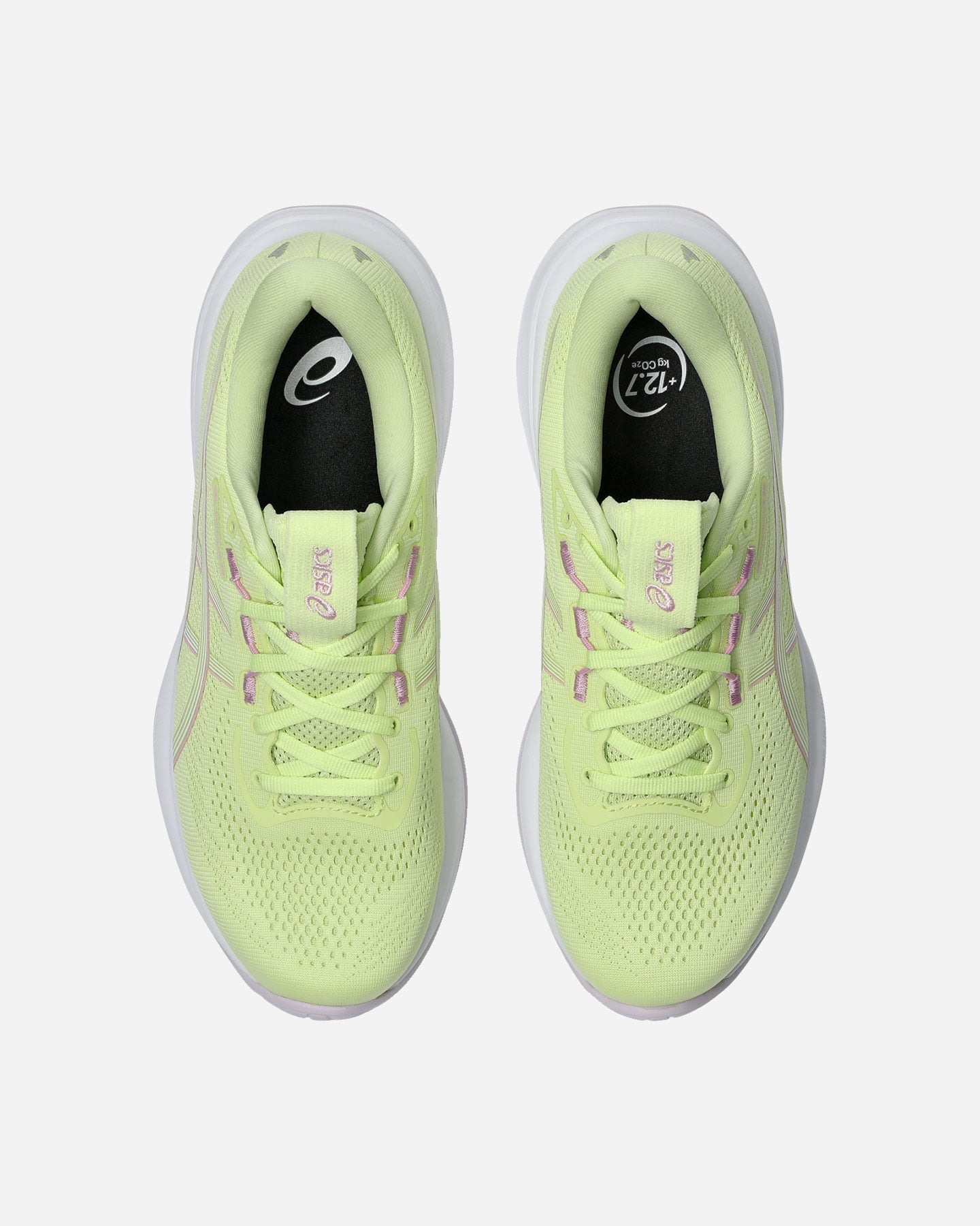 Scarpe running ASICS GEL-CUMULUS 28 W - Verde - 4 | Cisalfa Sport