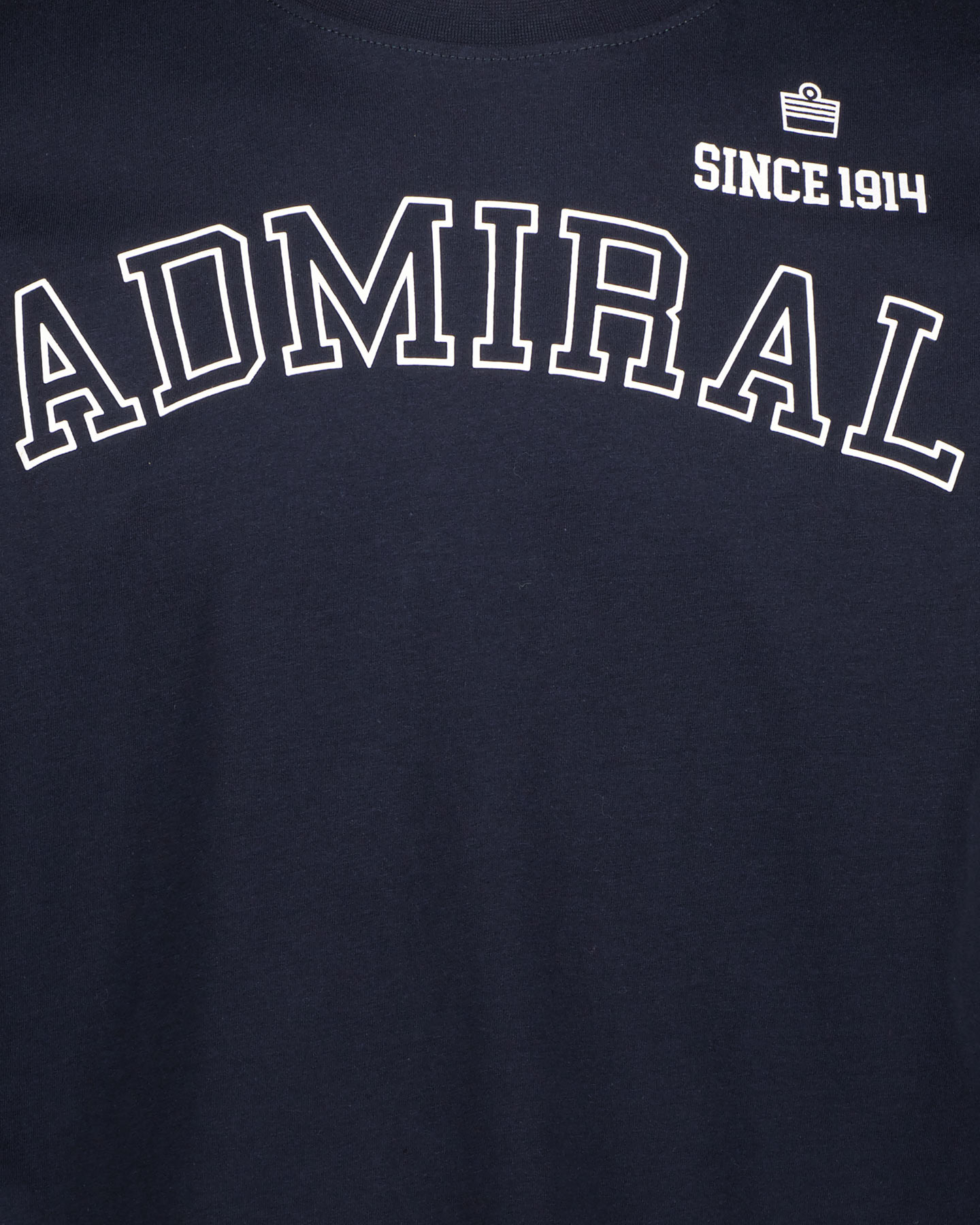 T-shirt ADMIRAL GRAPHIC LOGO M - 17 | Cisalfa Sport
