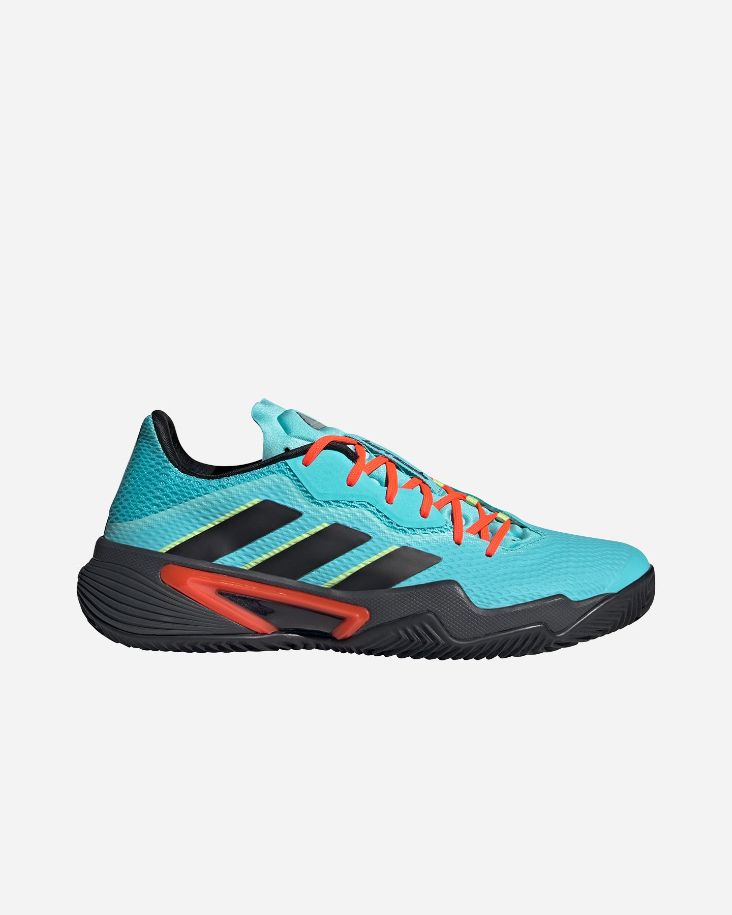 Scarpe tennis ADIDAS BARRICADE CLAY M - Azzurro - 0 | Cisalfa Sport