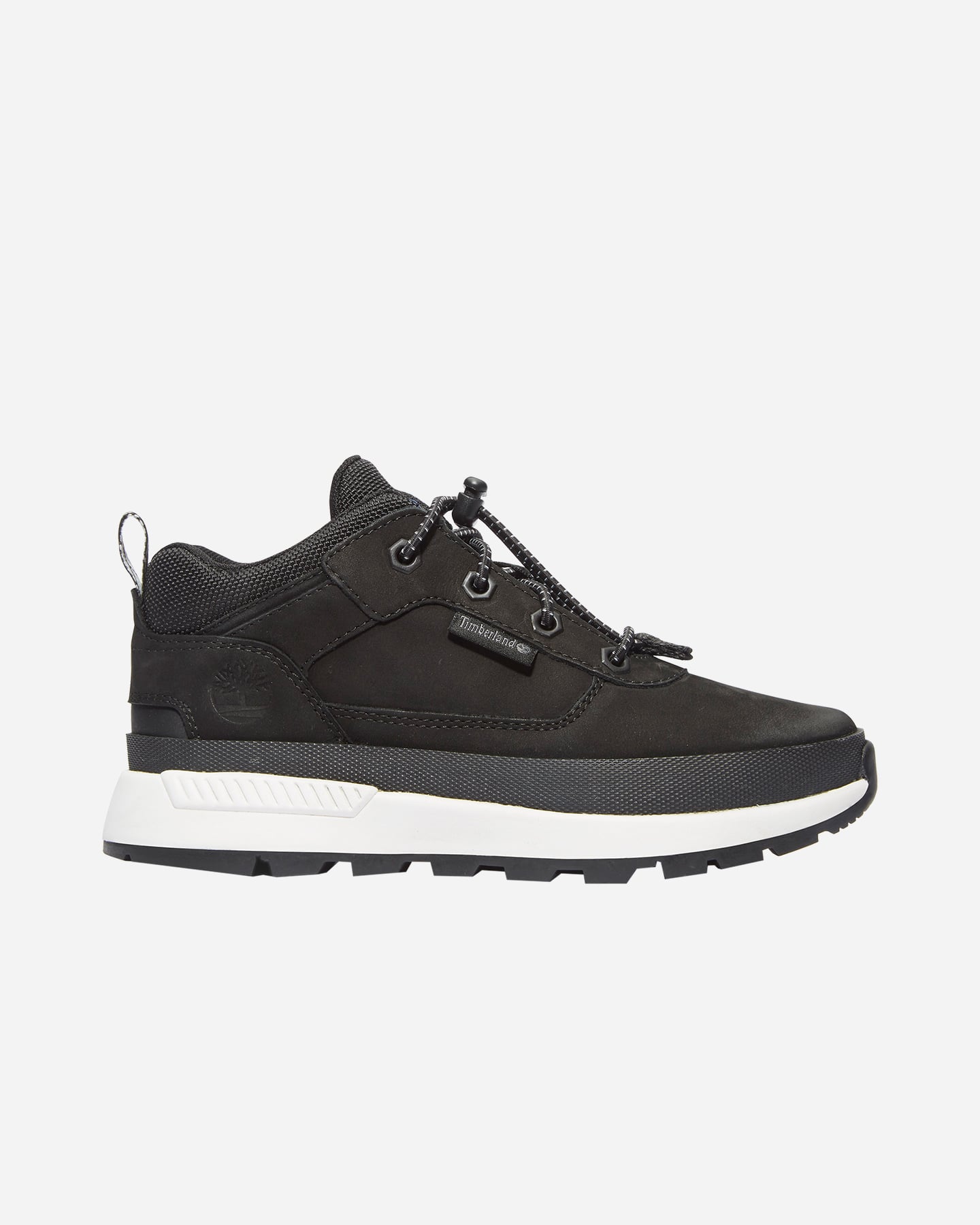 Timberland Field Trekker Low Gs Jr - Scarpe Urban - Nero