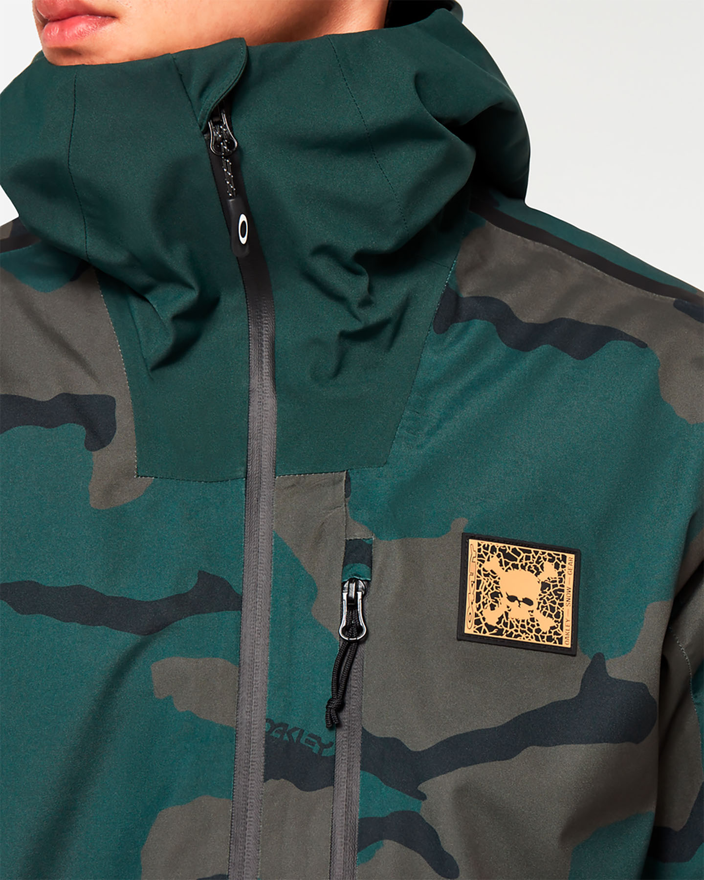 Giacca sci OAKLEY TC GUNN 2.0 RC M - 11 | Cisalfa Sport