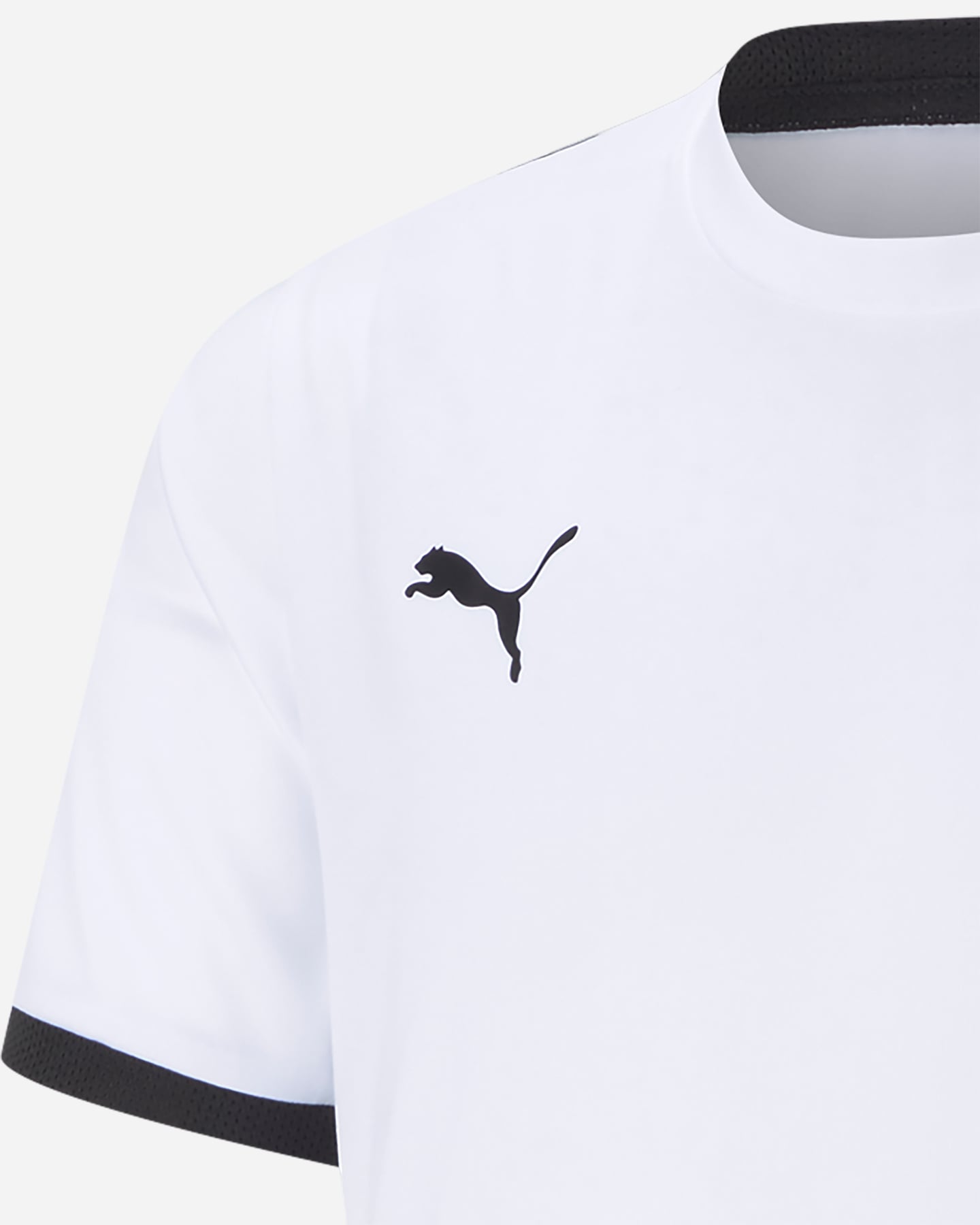 Maglia calcio PUMA TEAMLIGA MATCH JR - Bianco - 2 | Cisalfa Sport