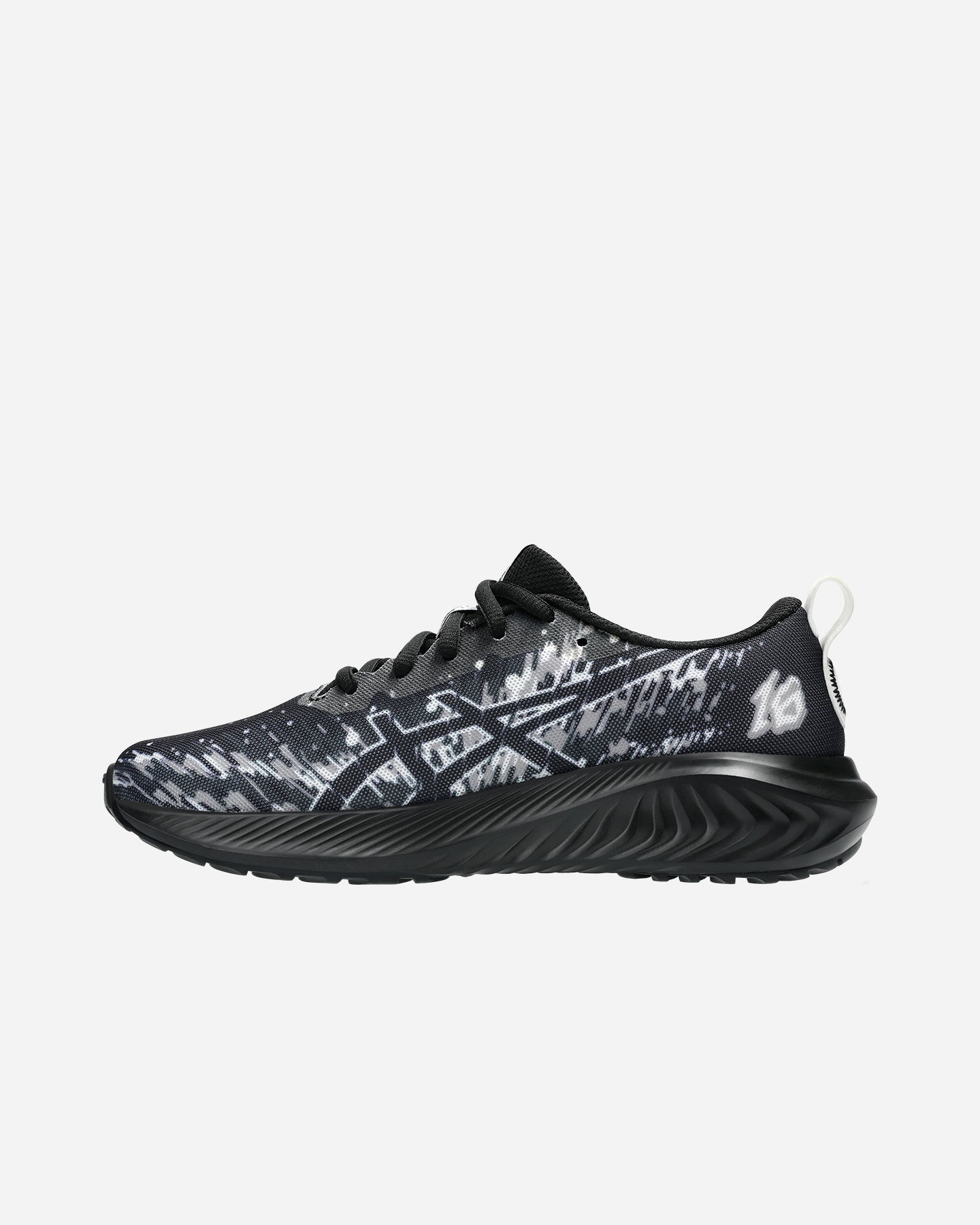 Scarpe running ASICS GEL NOOSA TRI 16 GS JR - Nero - 5 | Cisalfa Sport