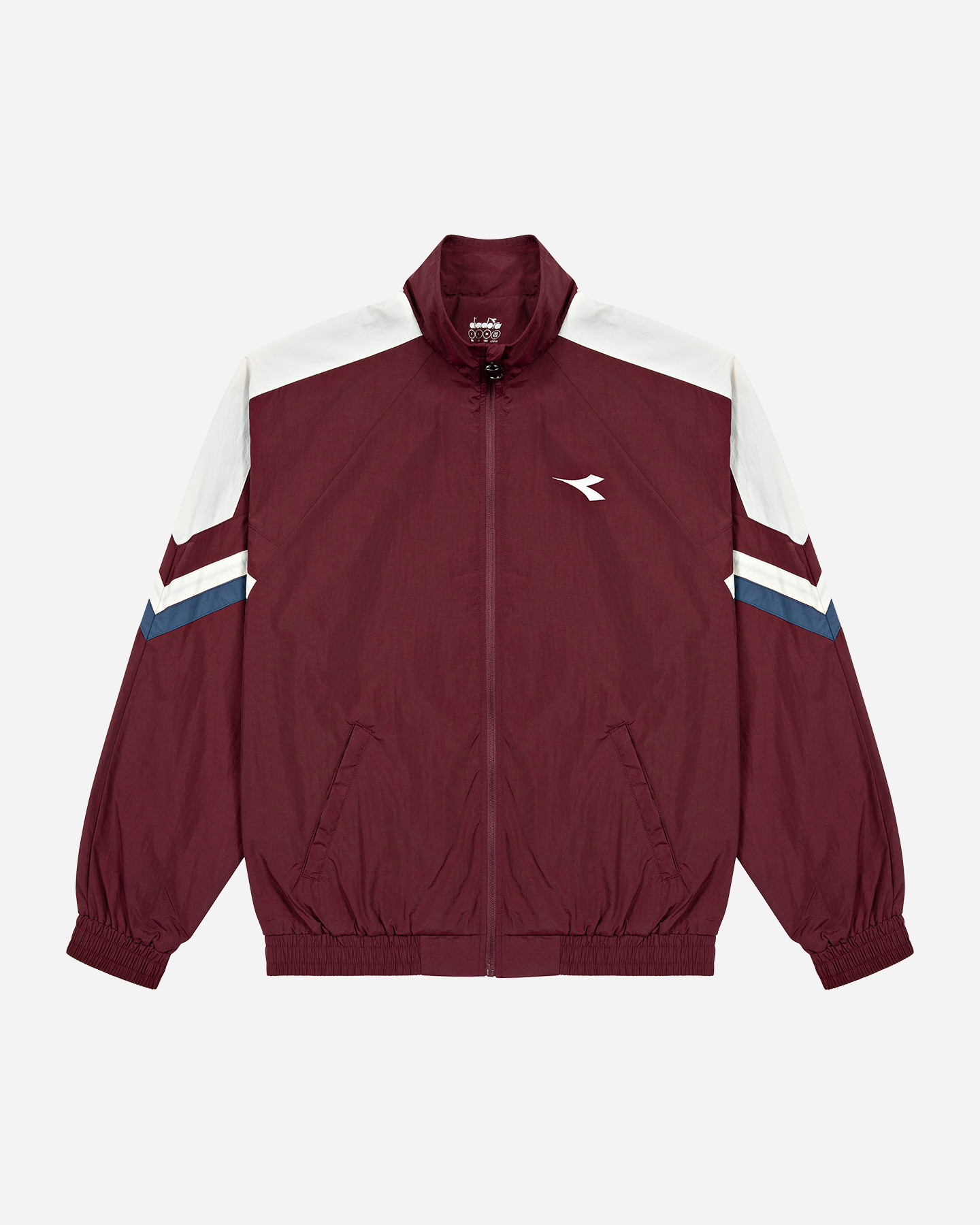 Giacca tennis DIADORA ICON  - Rosso - 0 | Cisalfa Sport