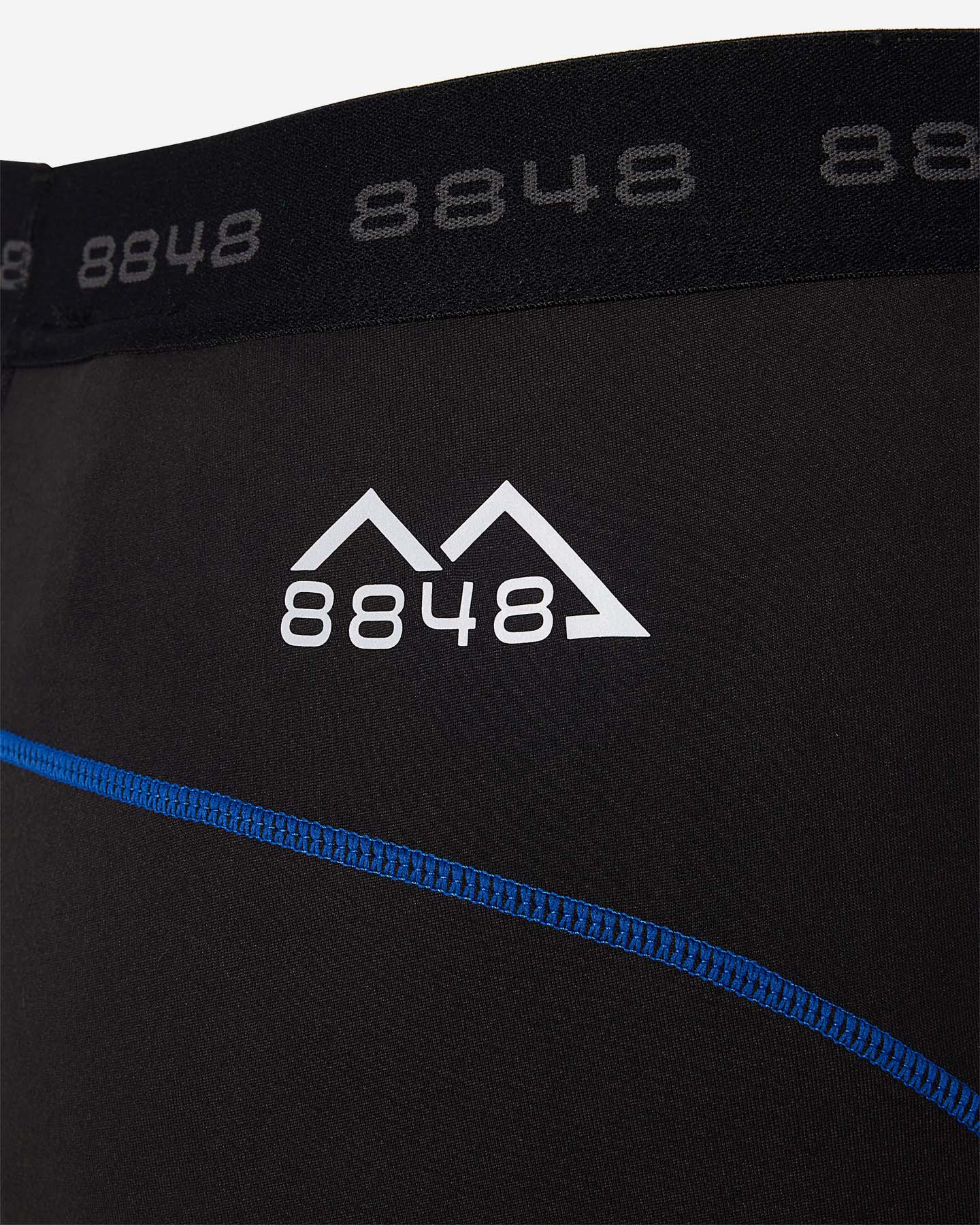 Calzamaglia 8848 MOUNTAIN ESSENTIAL M - Nero - 2 | Cisalfa Sport