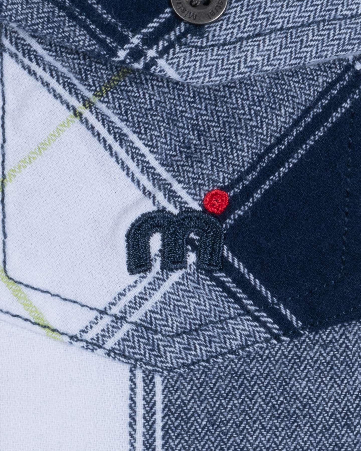 Camicia MISTRAL CITY JR - Color mix - 2 | Cisalfa Sport