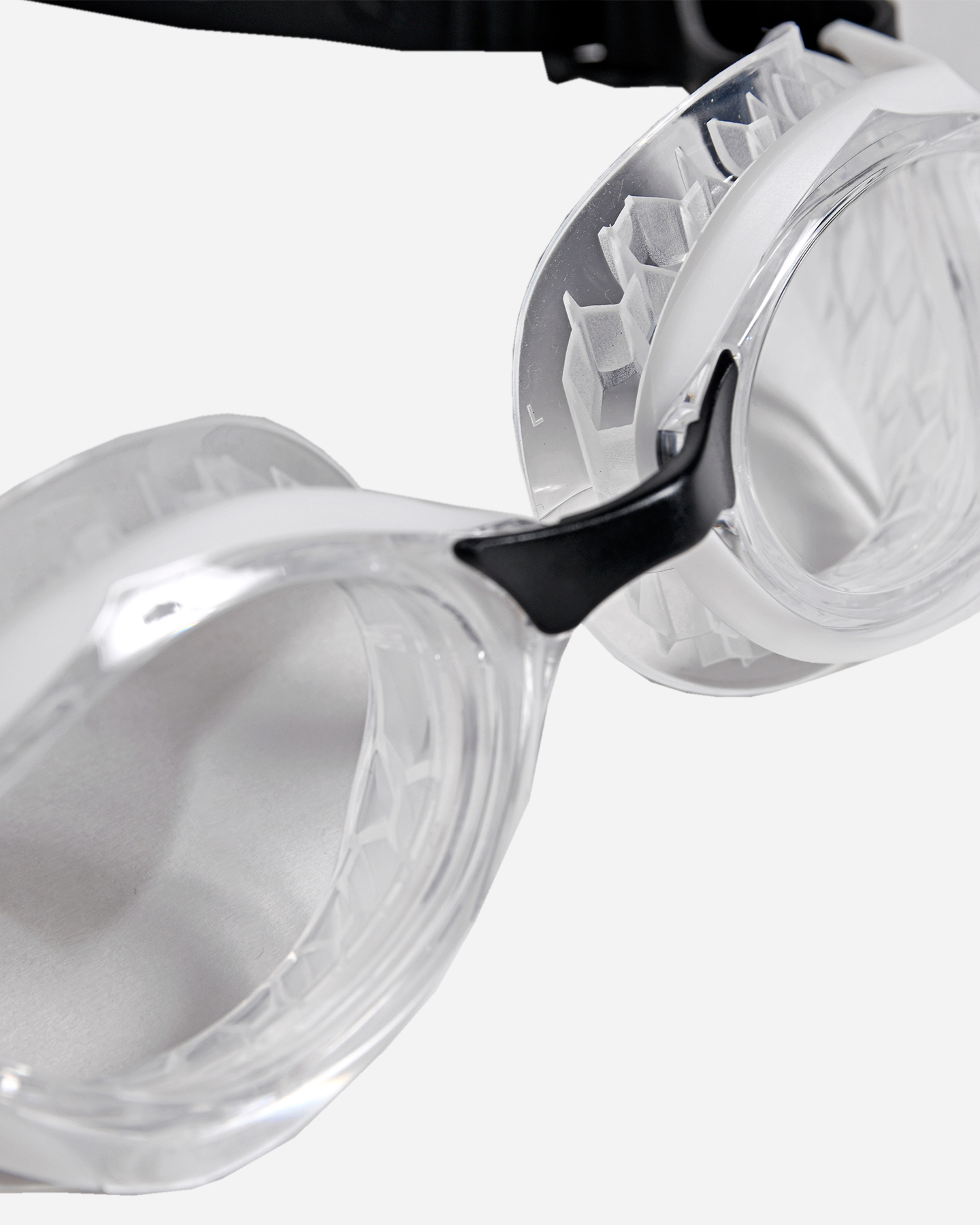 Occhialini piscina ARENA AIR-BOLD SWIPE  - Nero - 4 | Cisalfa Sport