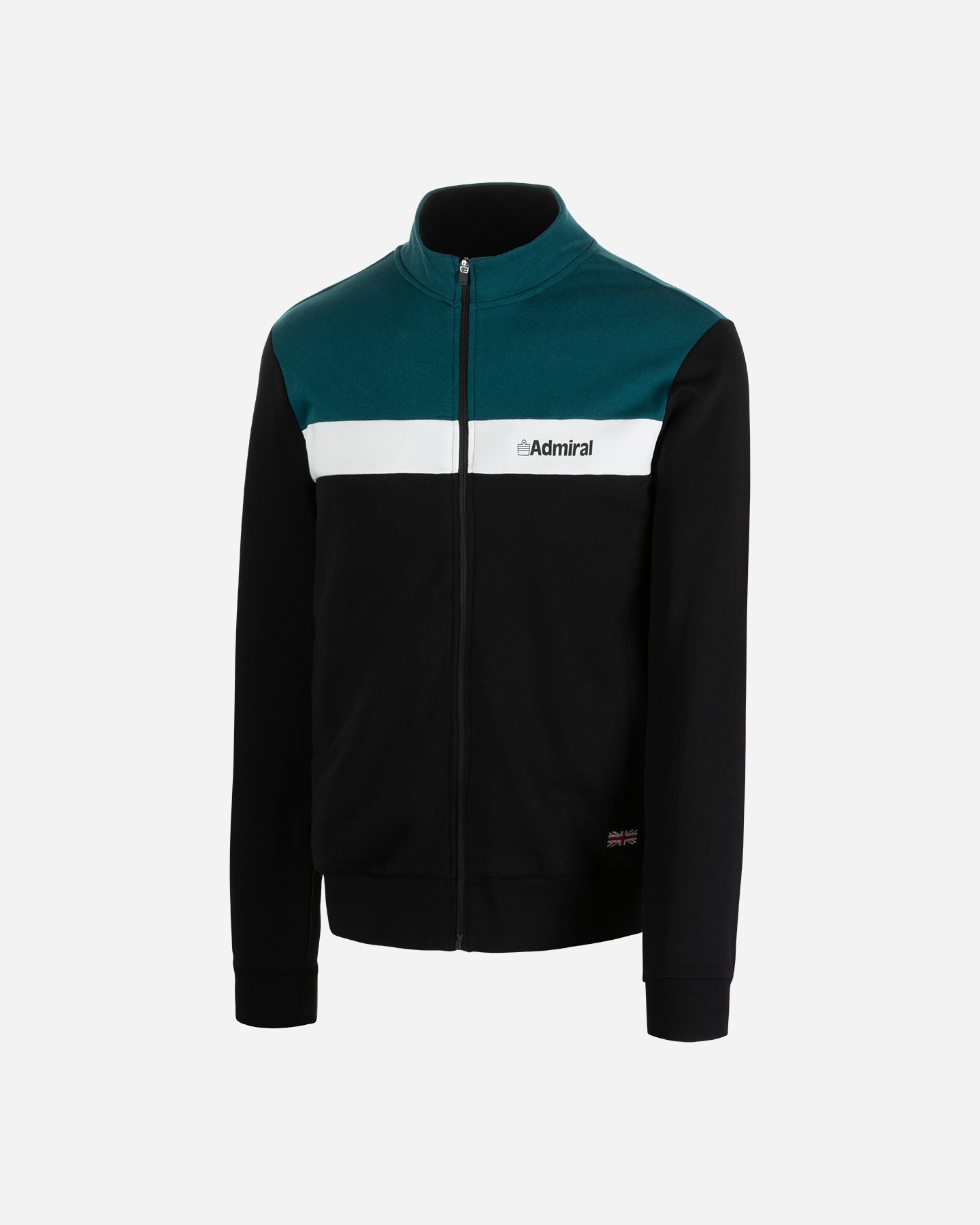 Tuta ADMIRAL CLASSIC LOGO M - 1 | Cisalfa Sport