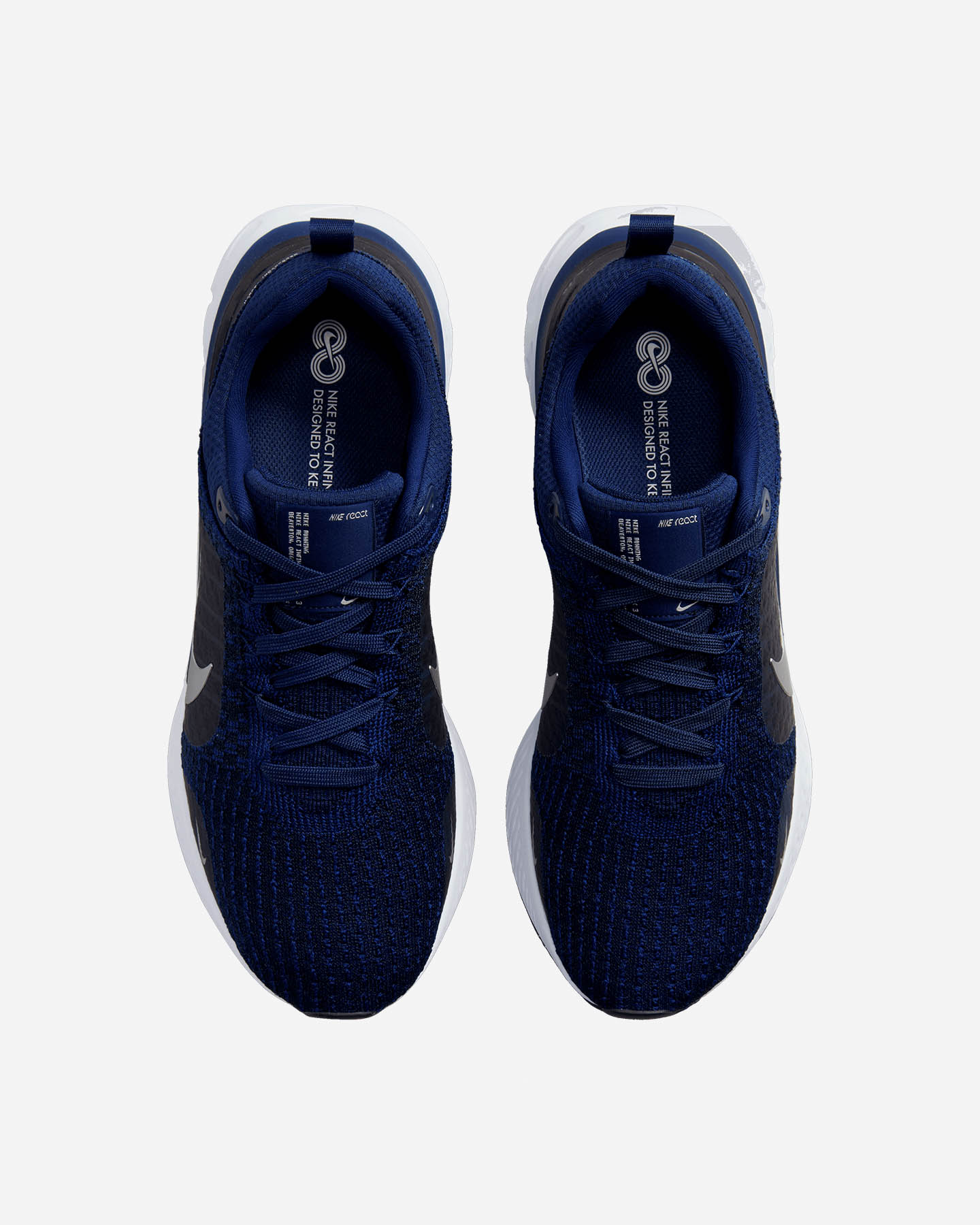 Scarpe running NIKE REACT INFINITY RUN FK 3 M - 15 | Cisalfa Sport