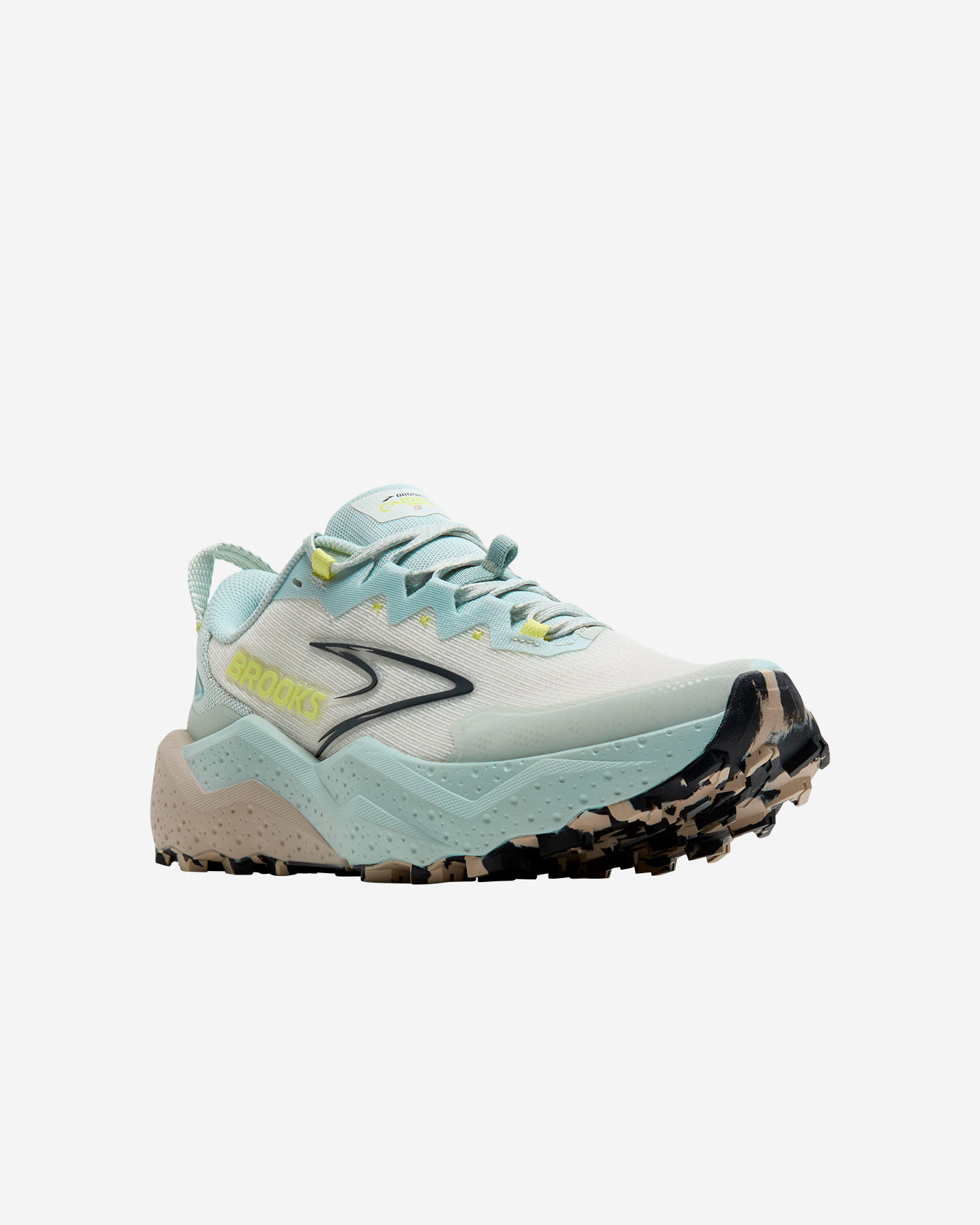 Scarpe trail BROOKS CALDERA 8 W - Blu - 1 | Cisalfa Sport