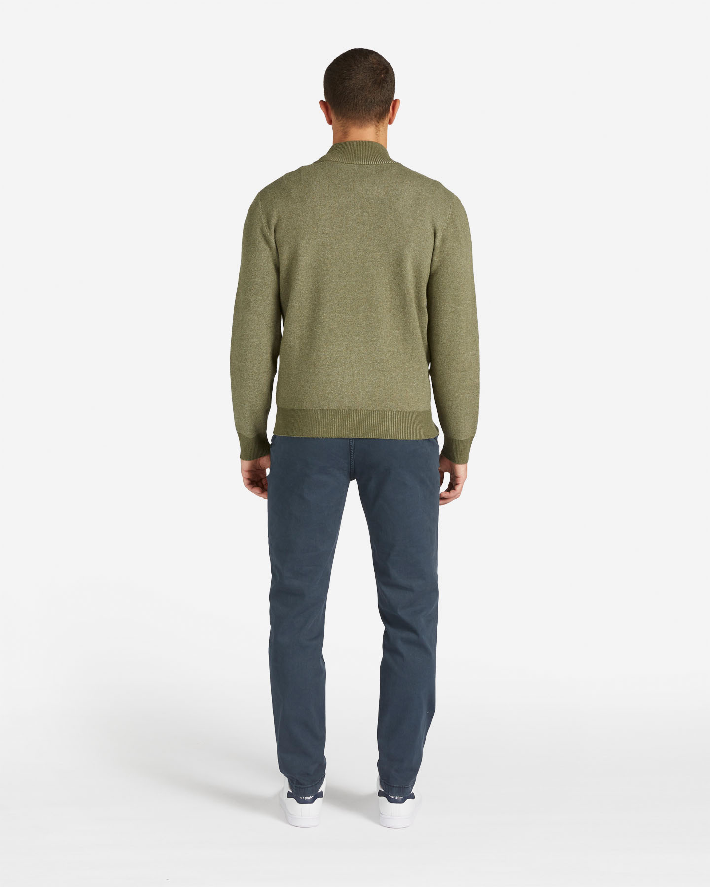 Cardigan DACK'S URBAN M - Verde - 2 | Cisalfa Sport