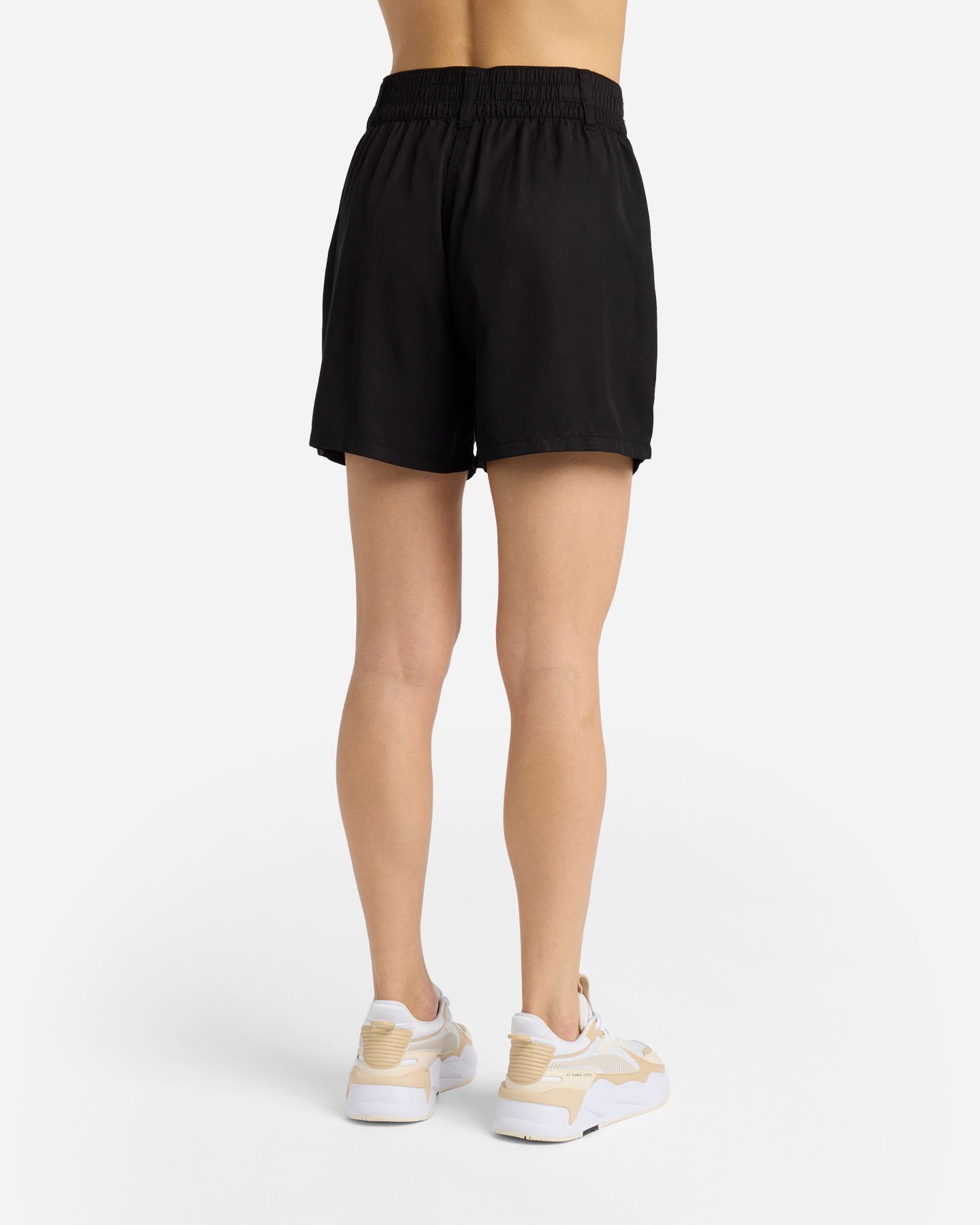 Bermuda MISTRAL CONTEMPORARY ETNIC W - Nero - 2 | Cisalfa Sport