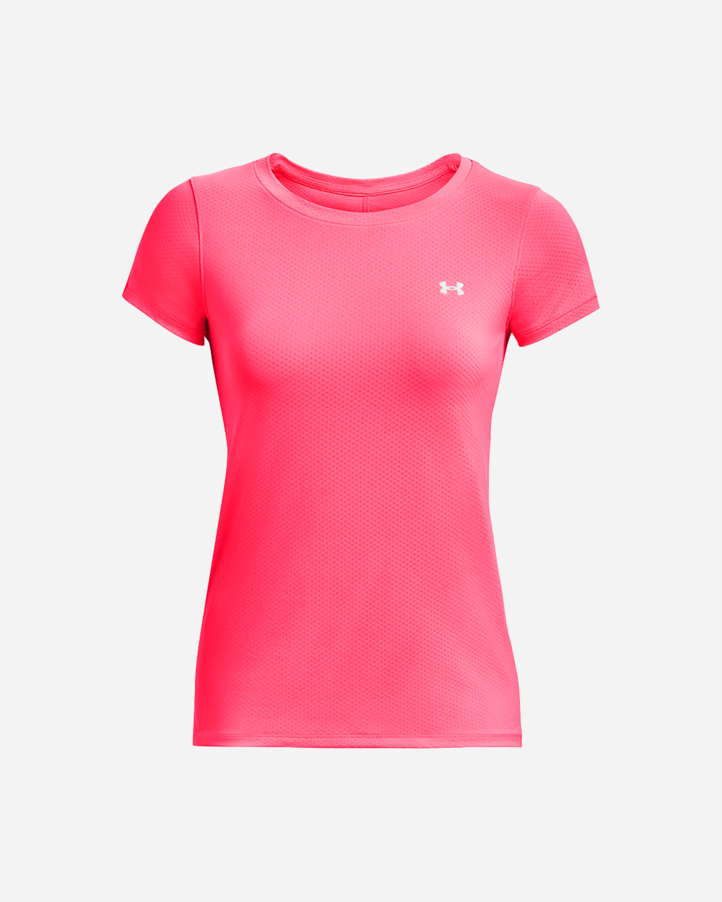 T-shirt training UNDER ARMOUR SMALL LOGO W - 4 | Cisalfa Sport