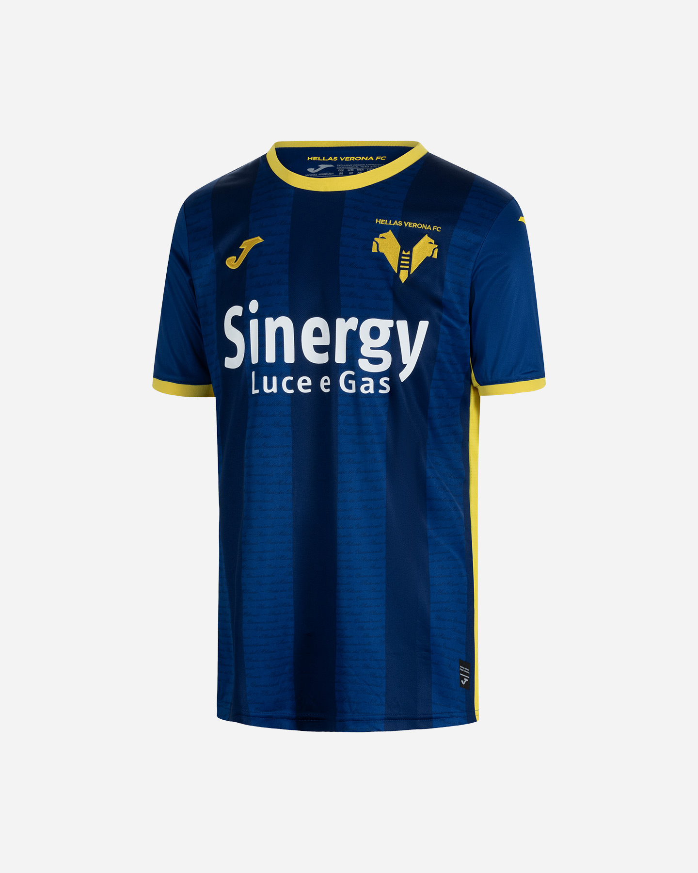 Maglia calcio ufficiale JOMA HELLAS VERONA HOME 23-24 M - Color mix - 0 | Cisalfa Sport