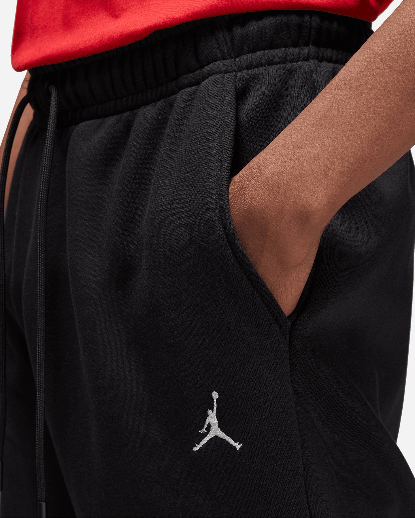 Pantalone NIKE JORDAN ESSENTIAL M - Nero - 3 | Cisalfa Sport