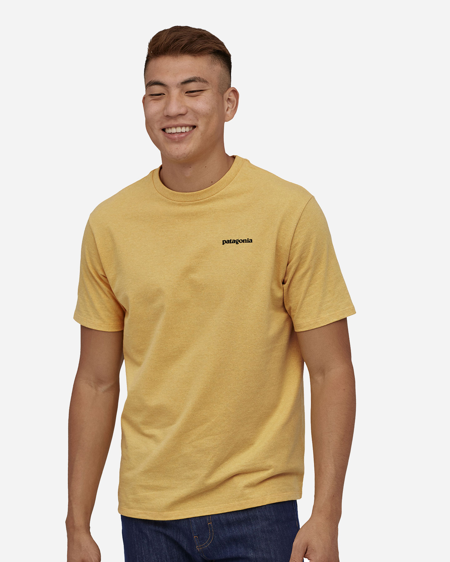 T-shirt PATAGONIA P-6 LOGO M - 10 | Cisalfa Sport