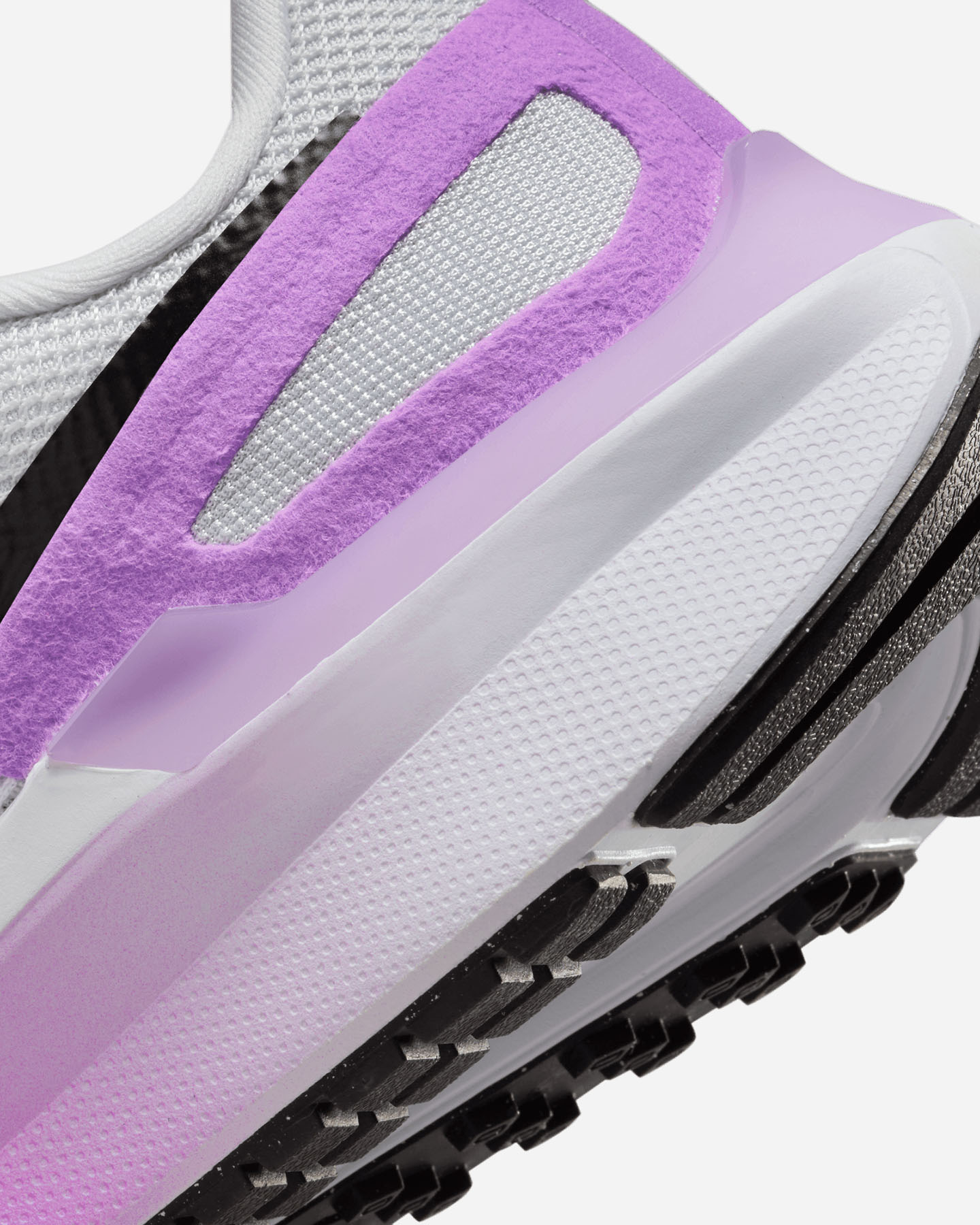 Scarpe running NIKE AIR ZOOM STRUCTURE 25 W - Bianco - 5 | Cisalfa Sport