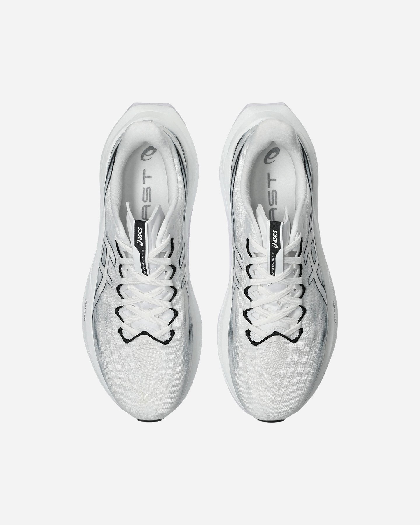 Scarpe running ASICS SUPERBLAST 3 M - Bianco - 3 | Cisalfa Sport