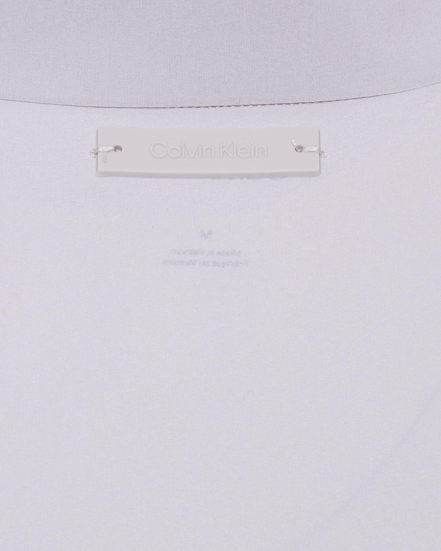 T-shirt CALVIN KLEIN SPORT CLASSIC M - Bianco - 2 | Cisalfa Sport