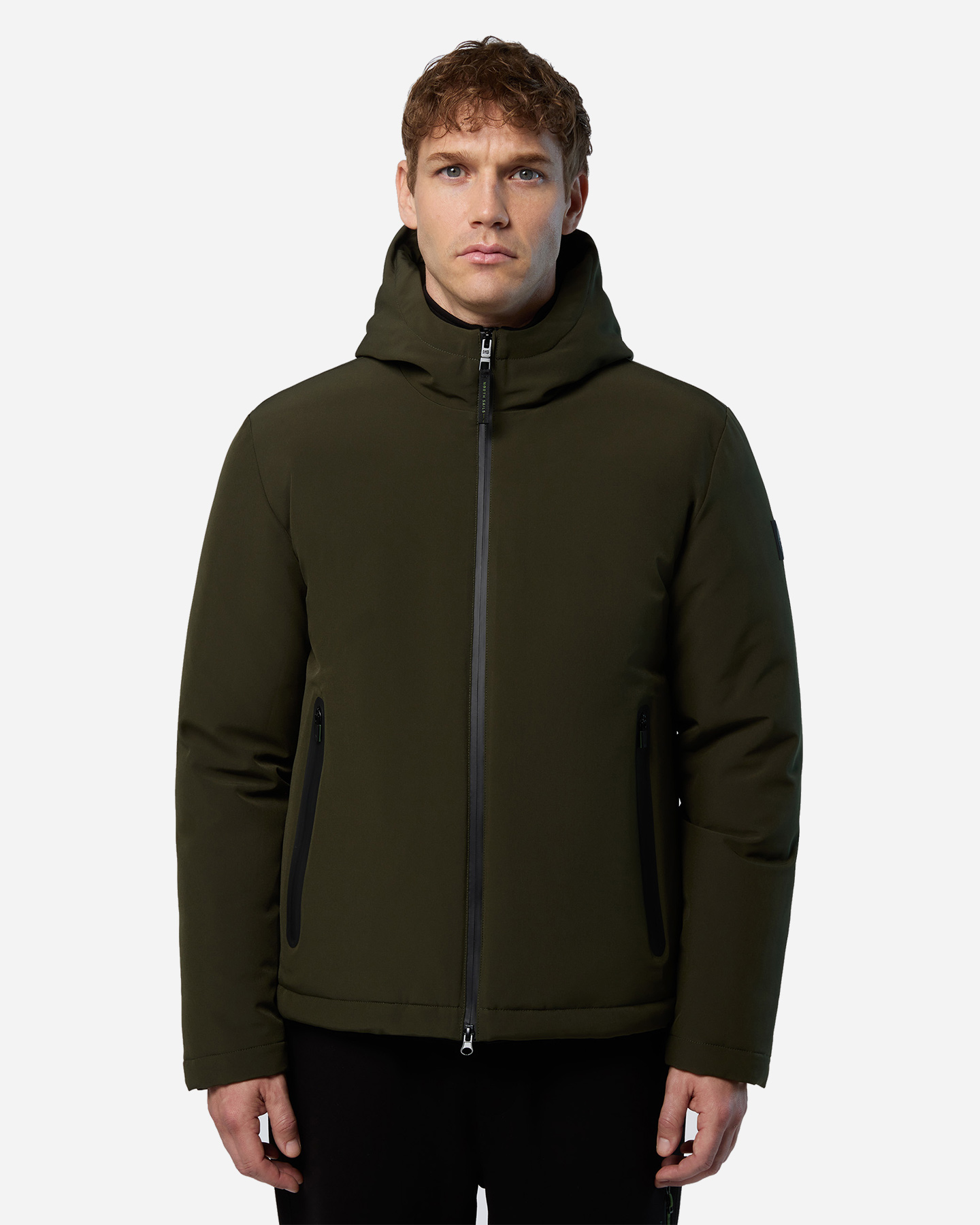 Giubbotto NORTH SAILS HOBART SOFTSHELL M - Verde - 1 | Cisalfa Sport