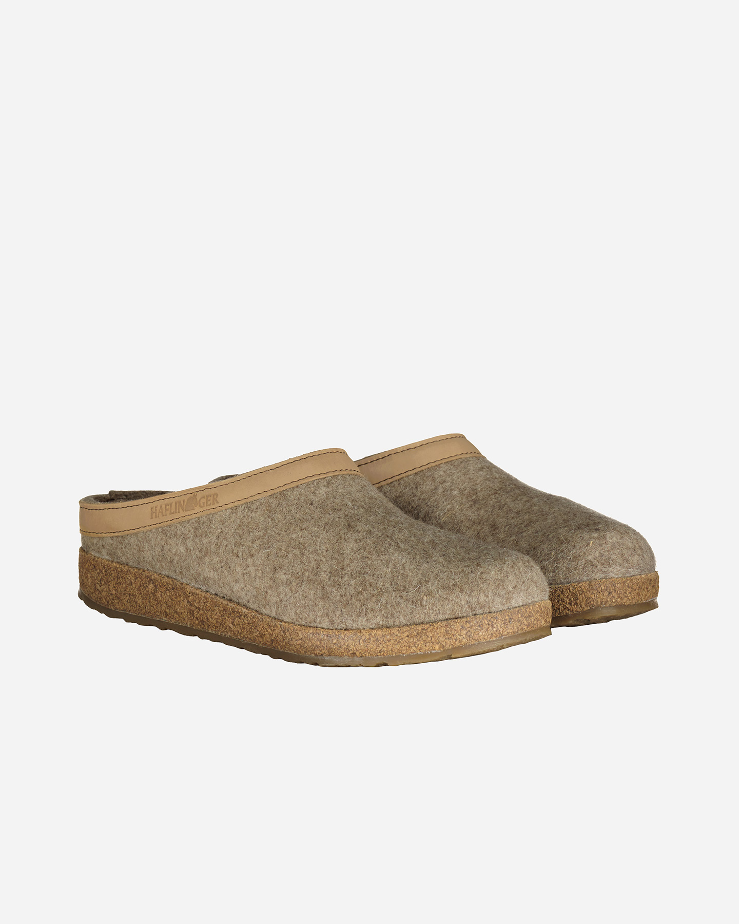 Ciabatte HAFLINGER TORBEN M - Beige - 2 | Cisalfa Sport