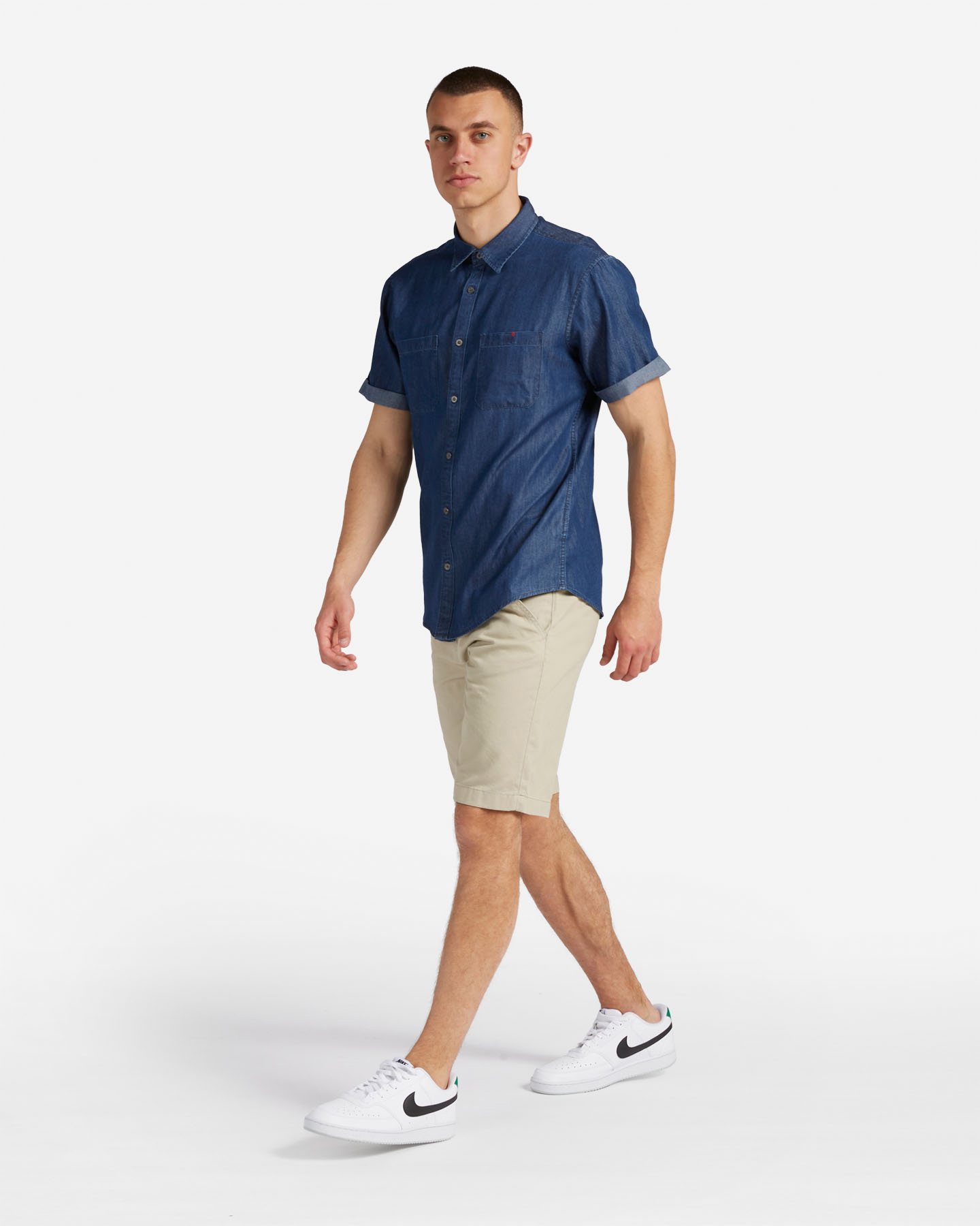 Camicia MISTRAL CHAMSHIRT M - Denim - 3 | Cisalfa Sport