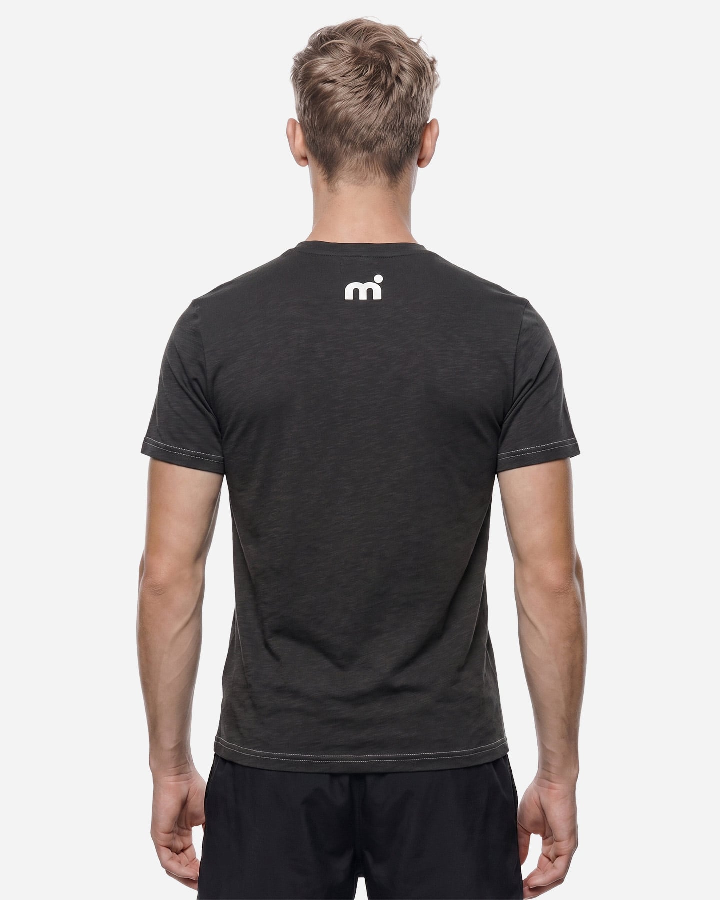 T-shirt MISTRAL ICONIC WAVE M - Grigio - 3 | Cisalfa Sport