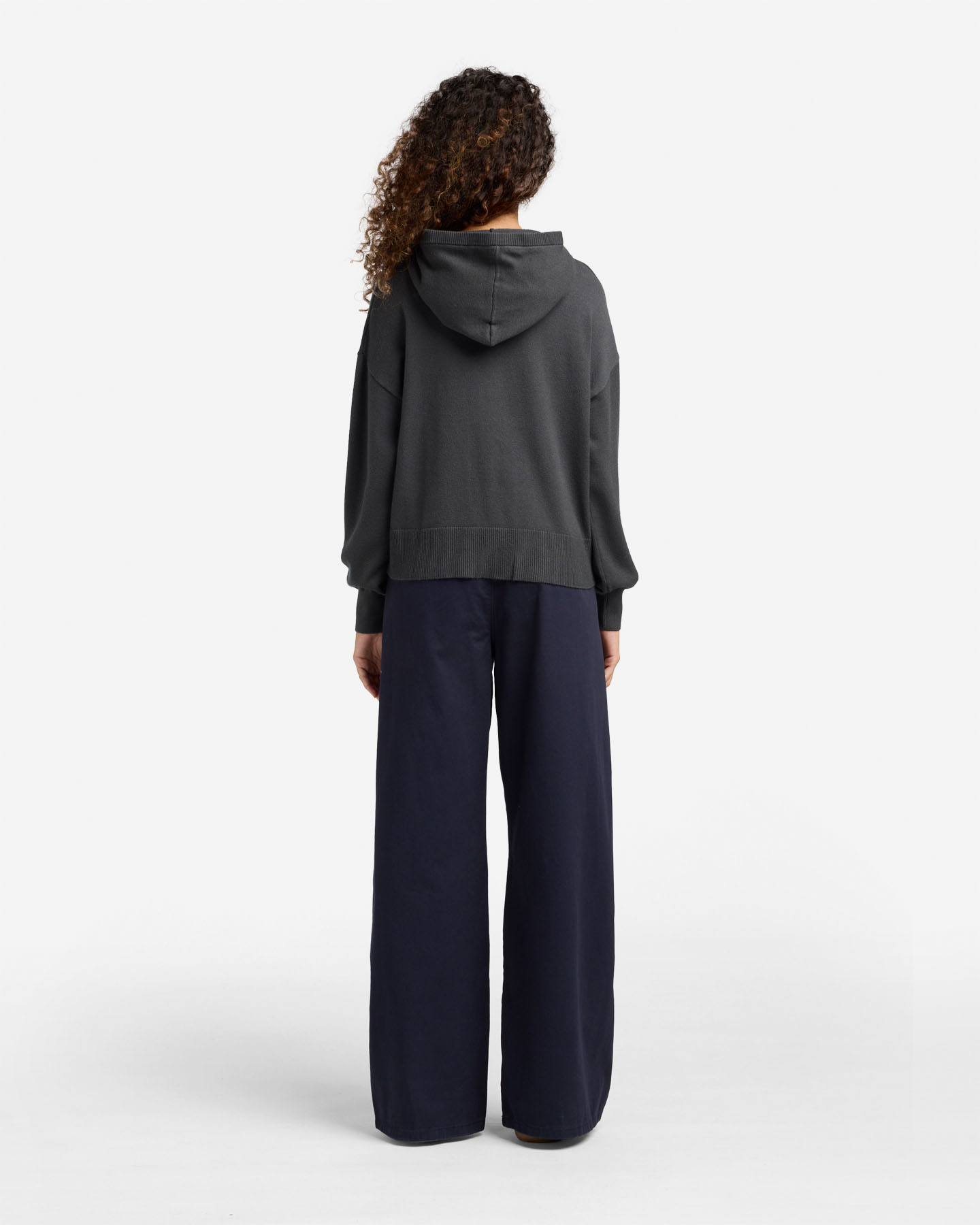 Cardigan MISTRAL ETNIC COLLECTION W - Antracite - 3 | Cisalfa Sport