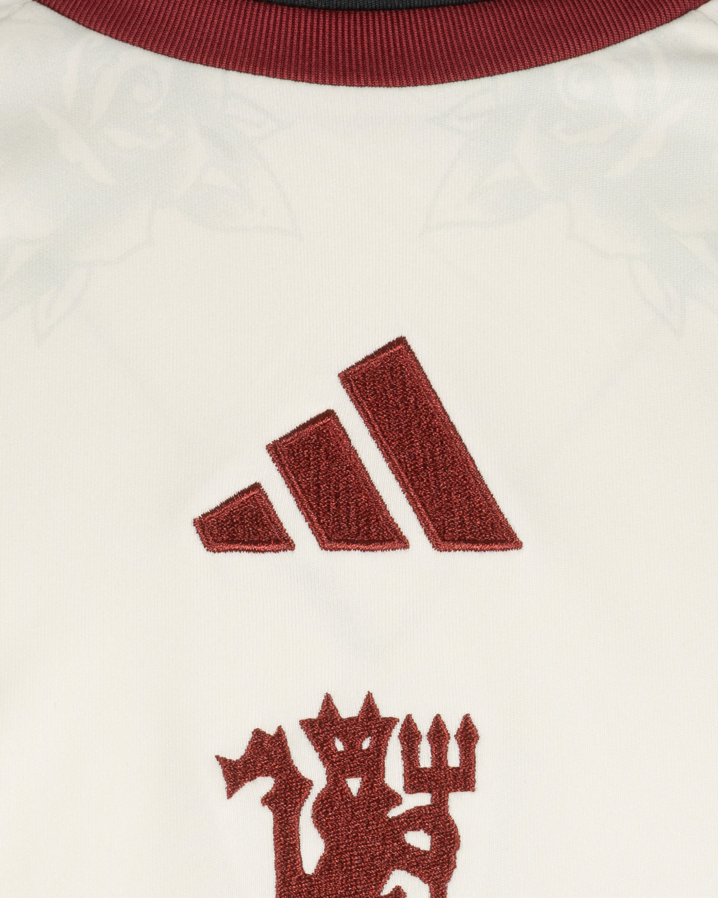 Maglia calcio ufficiale ADIDAS MANCHESTER UNITED 3RD 26-27 JR - 2 | Cisalfa Sport