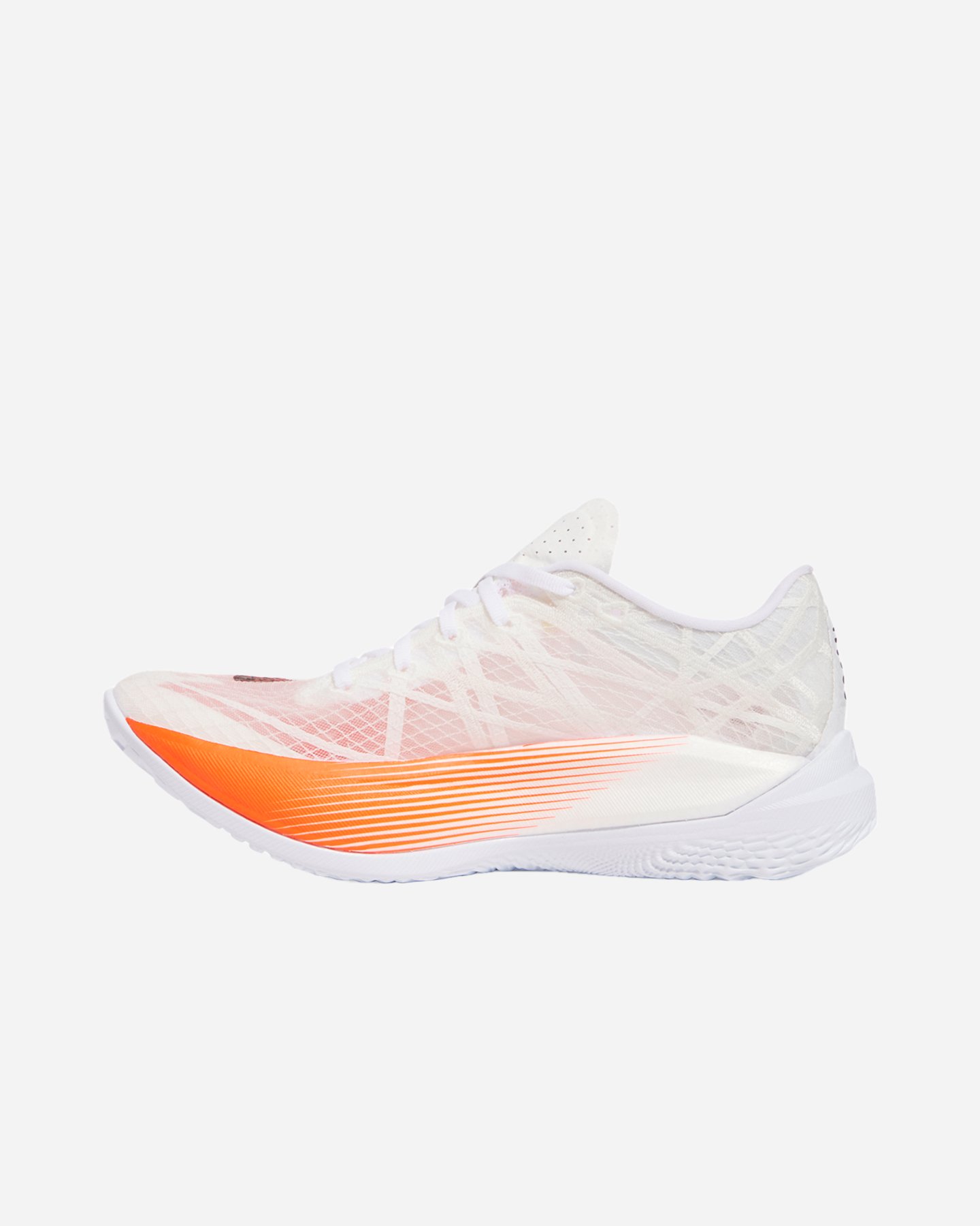 Scarpe running UNDER ARMOUR VELOCITI ELITE 2 M - Bianco - 4 | Cisalfa Sport