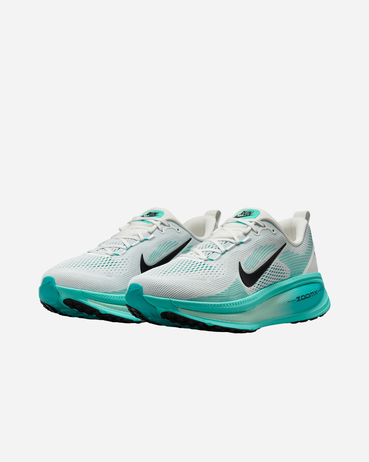 Scarpe running NIKE VOMERO 18 M - Bianco - 1 | Cisalfa Sport