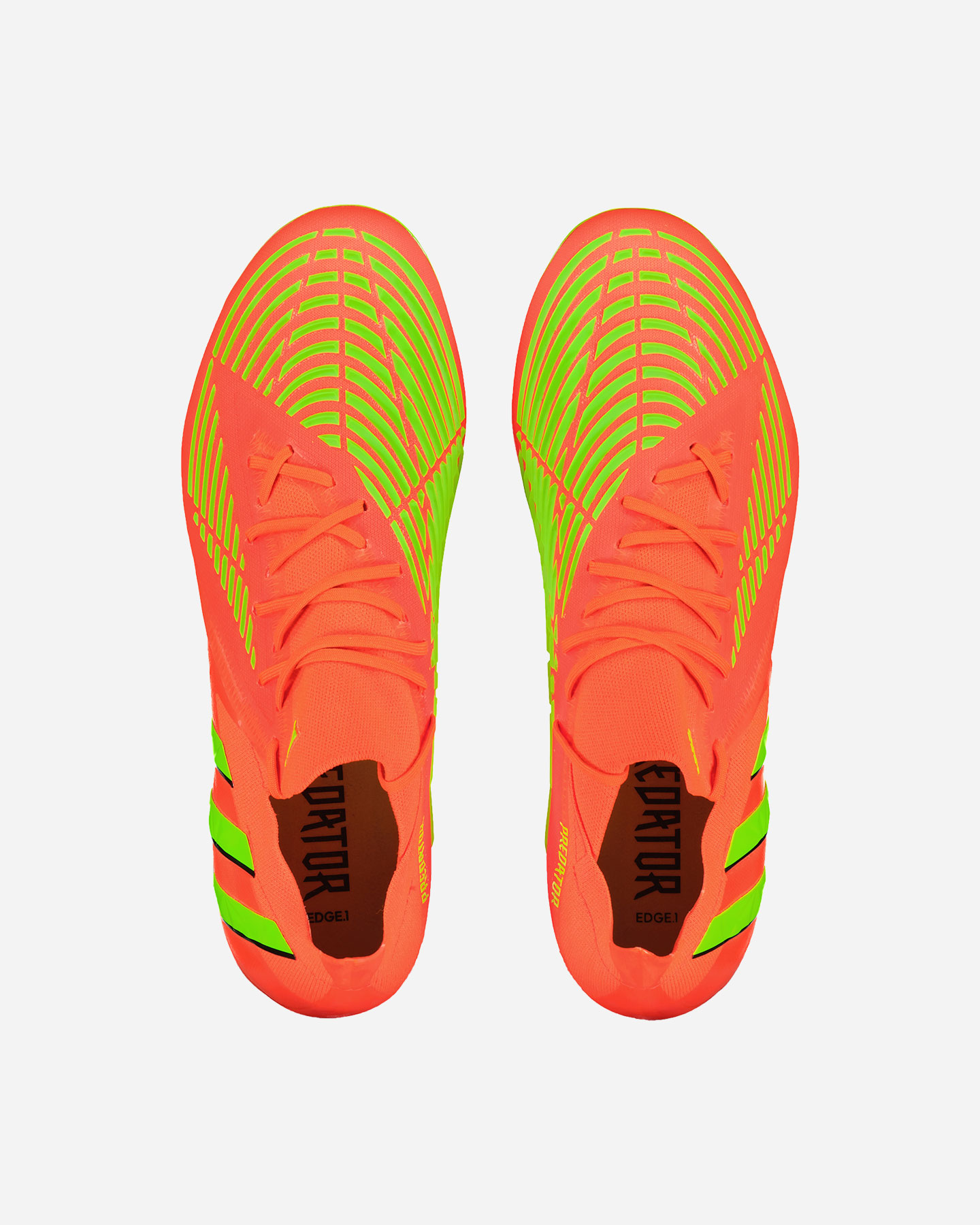 Scarpe calcio ADIDAS PREDATOR EDGE.1 L SG M - Rosso - 3 | Cisalfa Sport