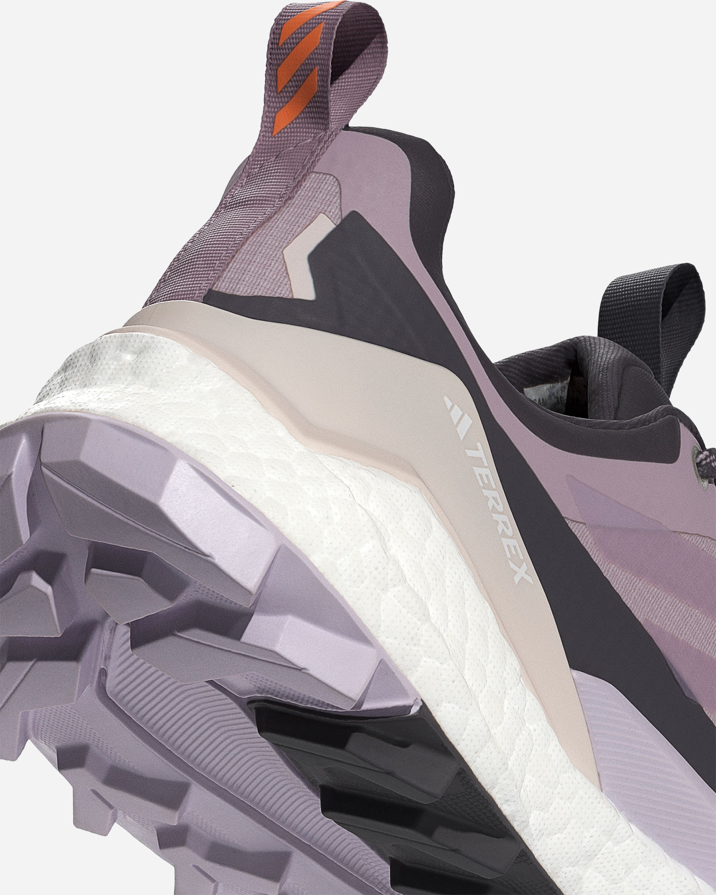 Scarpe trail ADIDAS TERREX FREE HIKER 2 LOW GTX W - Rosa - 5 | Cisalfa Sport