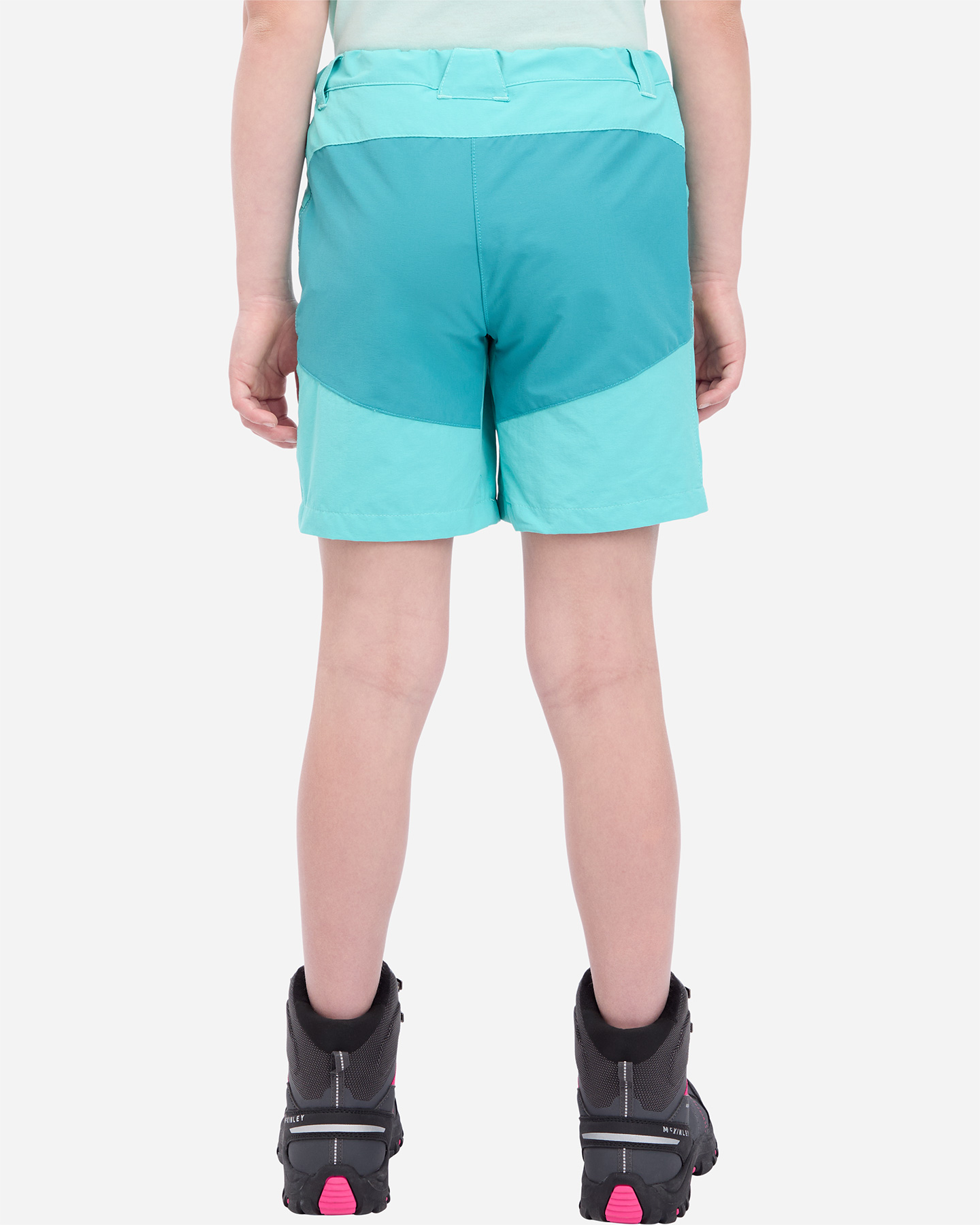 Pantaloncini MCKINLEY AARON JR - Verde - 2 | Cisalfa Sport