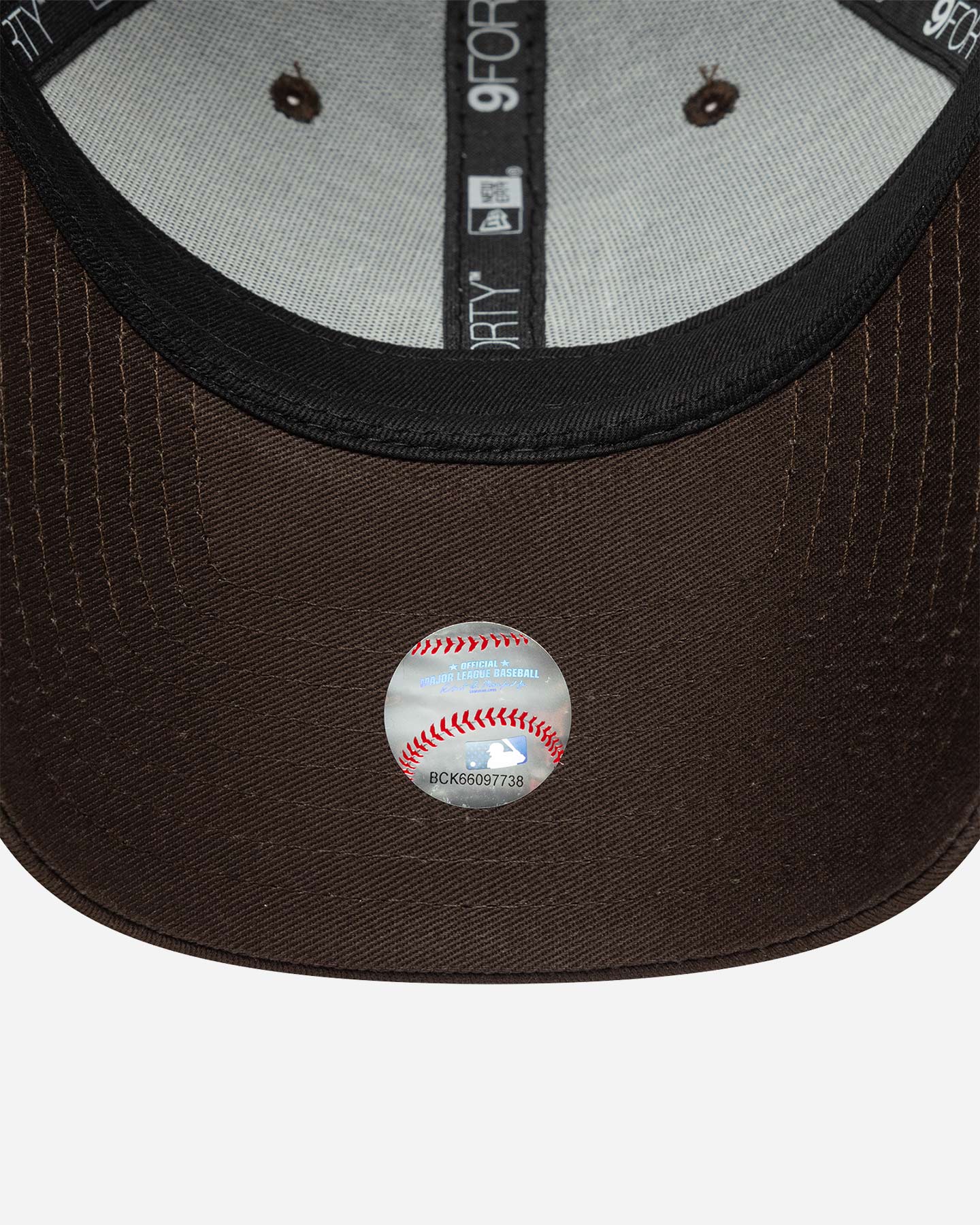 Cappellino NEW ERA 9FORTY LOS ANGELES DODGERS M - Marrone - 4 | Cisalfa Sport