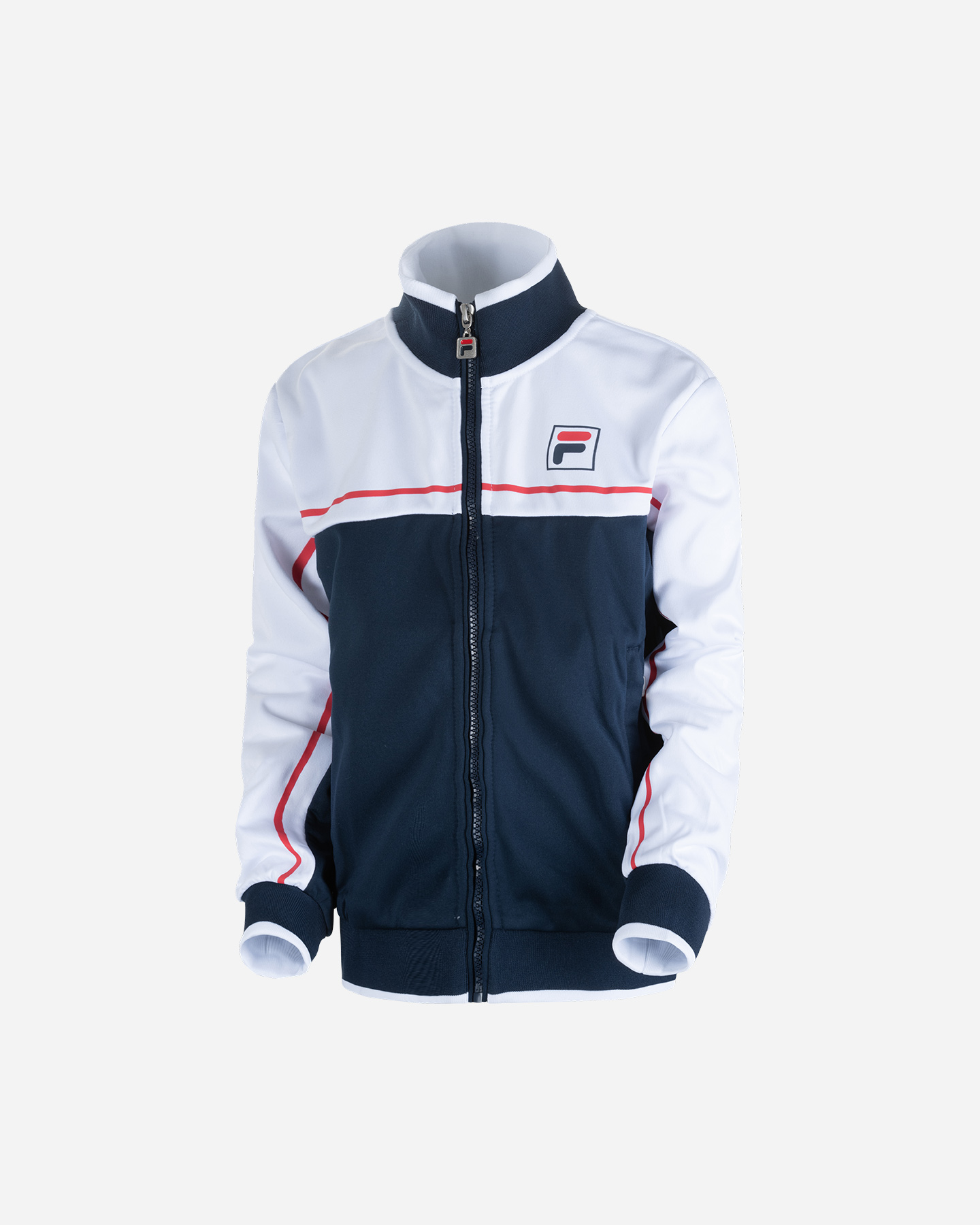 Tuta tennis FILA MATCH LINE JR - S4117674-001/519 - 0 | Cisalfa Sport