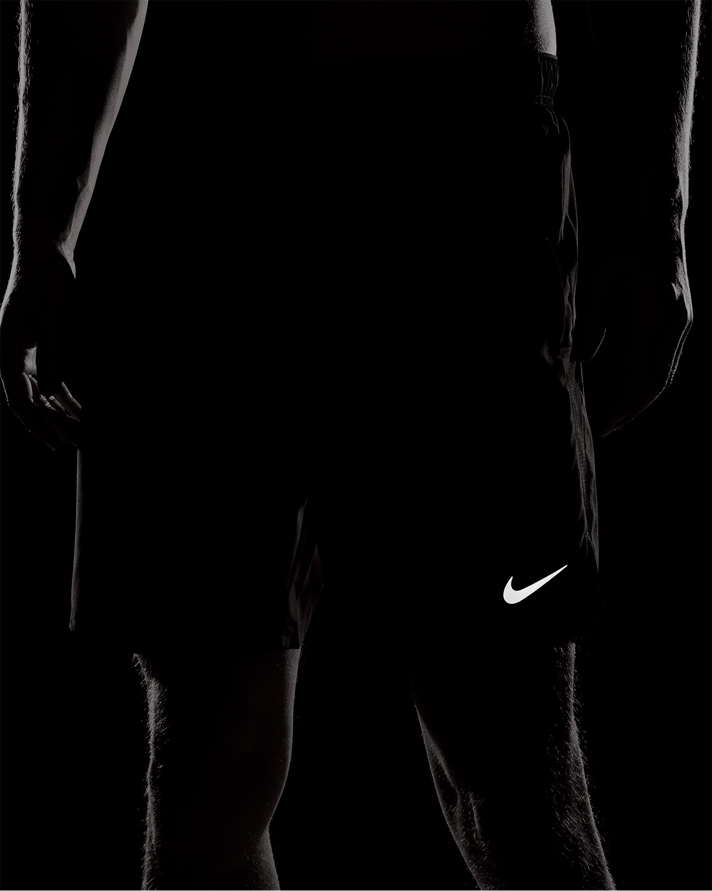 Short running NIKE DRI FIT CHALLENGER 7IN M - Nero - 6 | Cisalfa Sport