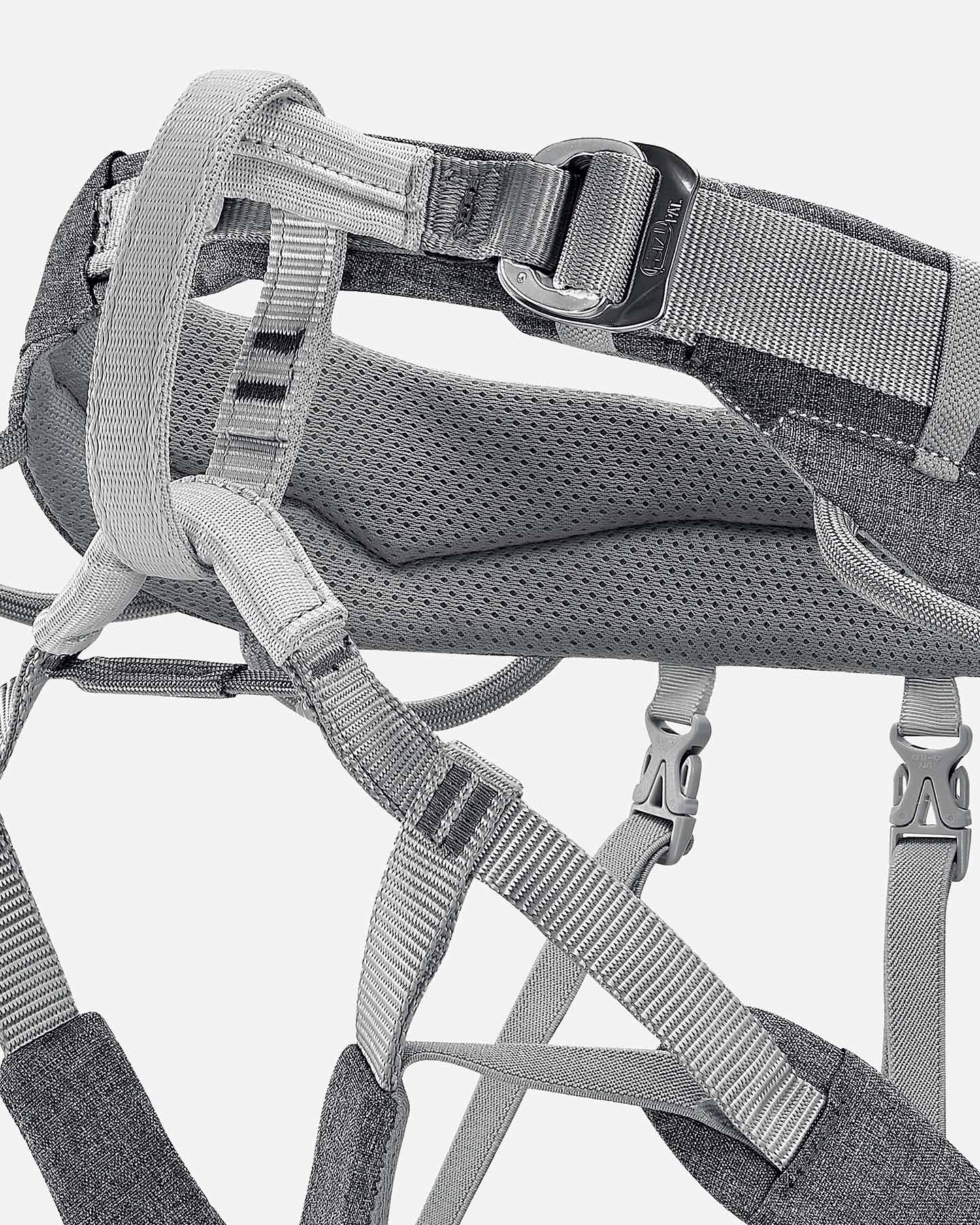 Imbragatura PETZL SAMA  - Grigio - 2 | Cisalfa Sport