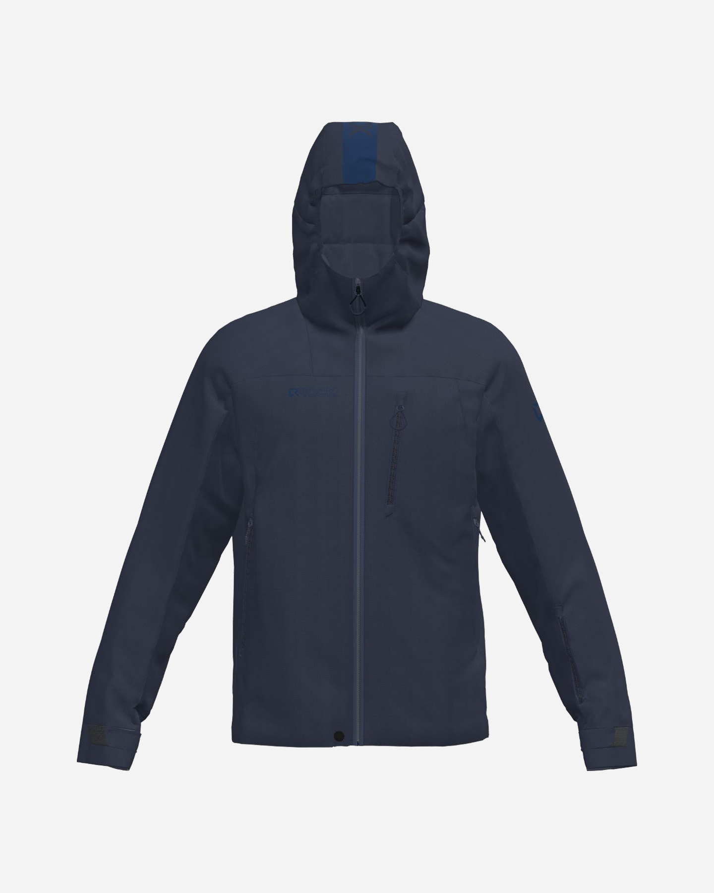 Giacca outdoor ROCK EXPERIENCE RE.SUN PEAKS M - Blu - 0 | Cisalfa Sport