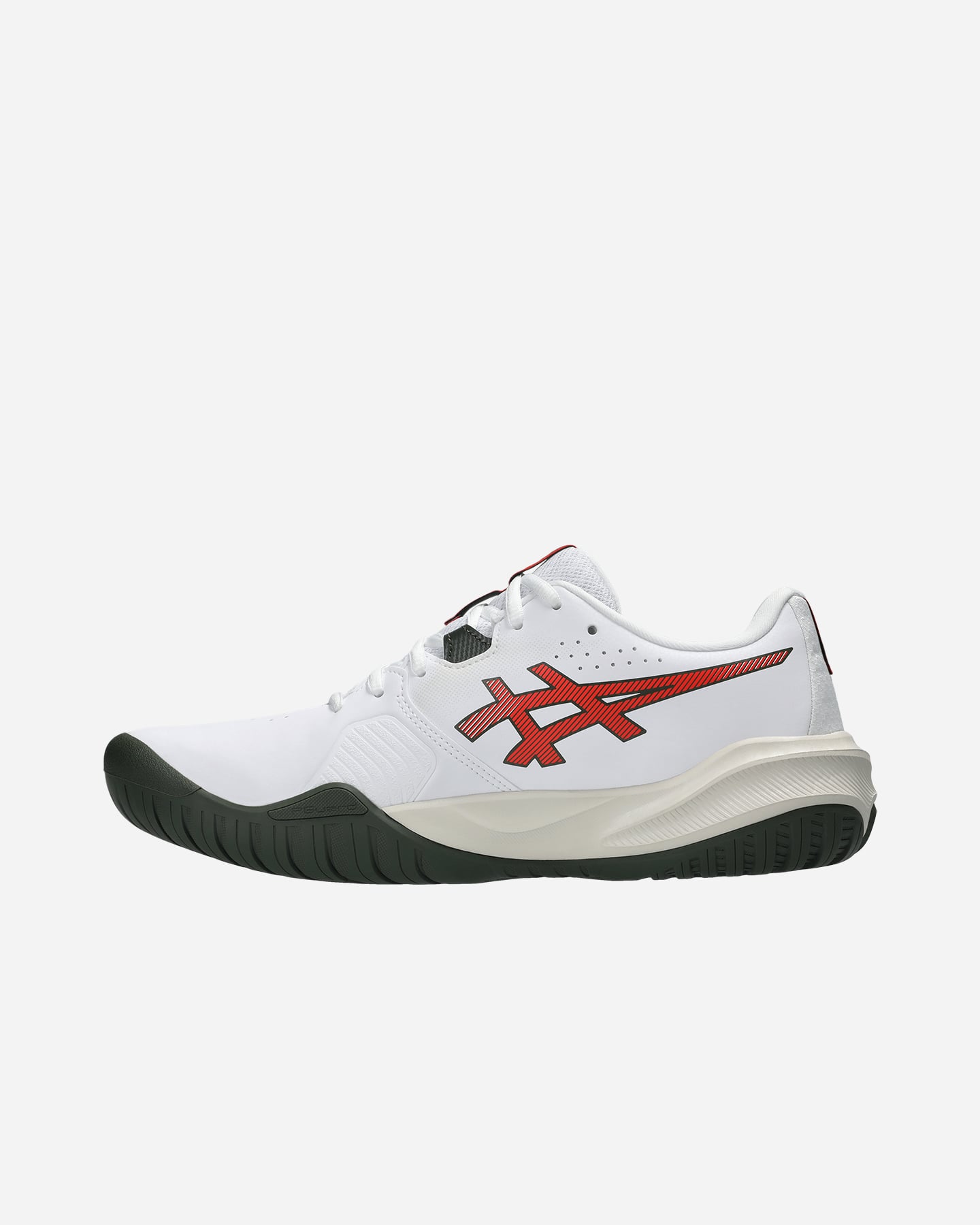 Scarpe tennis ASICS GEL-CHALLENGER 15 M - Bianco - 5 | Cisalfa Sport