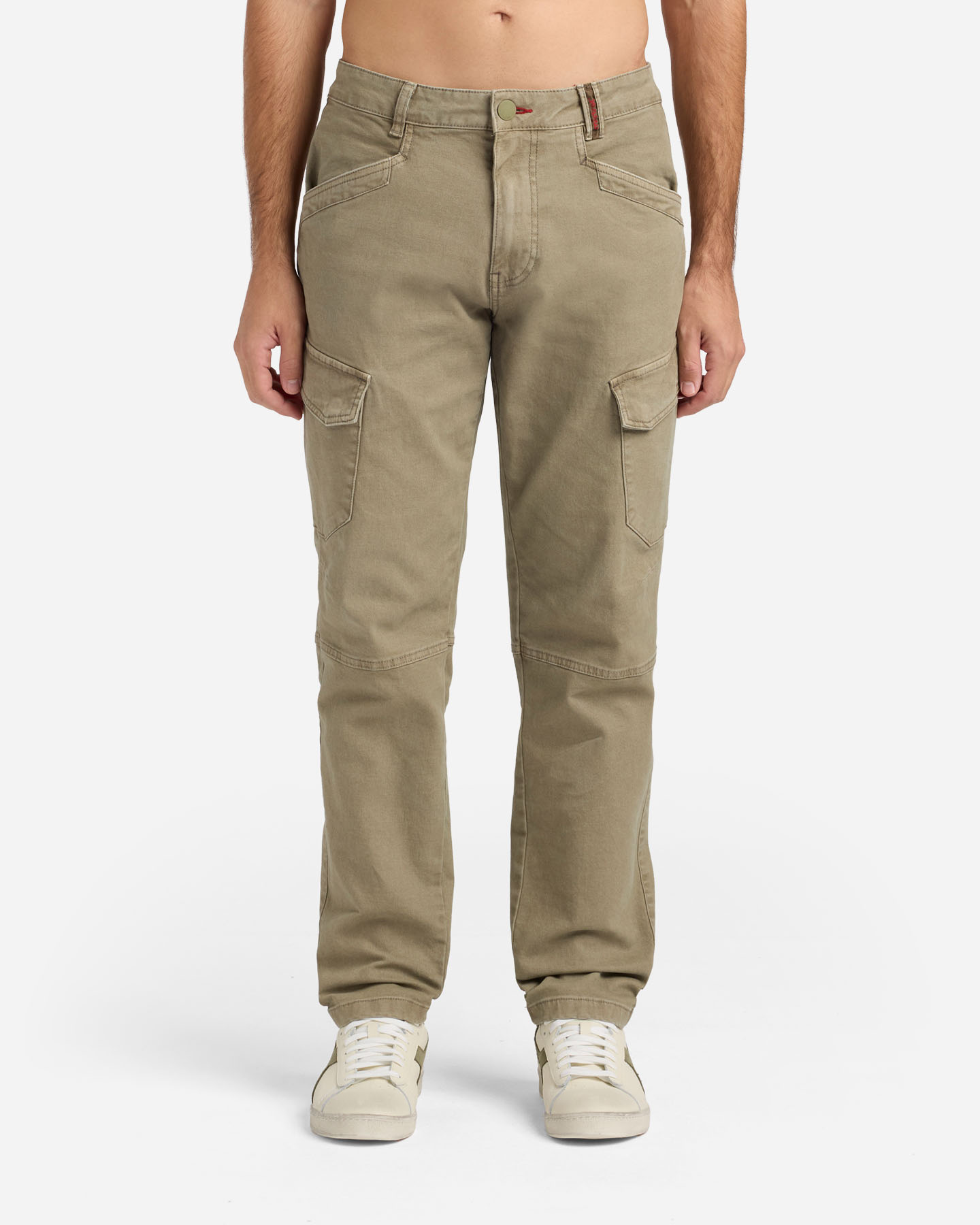 Pantalone MISTRAL ADVENTURE DIVISION M - Verde - 1 | Cisalfa Sport