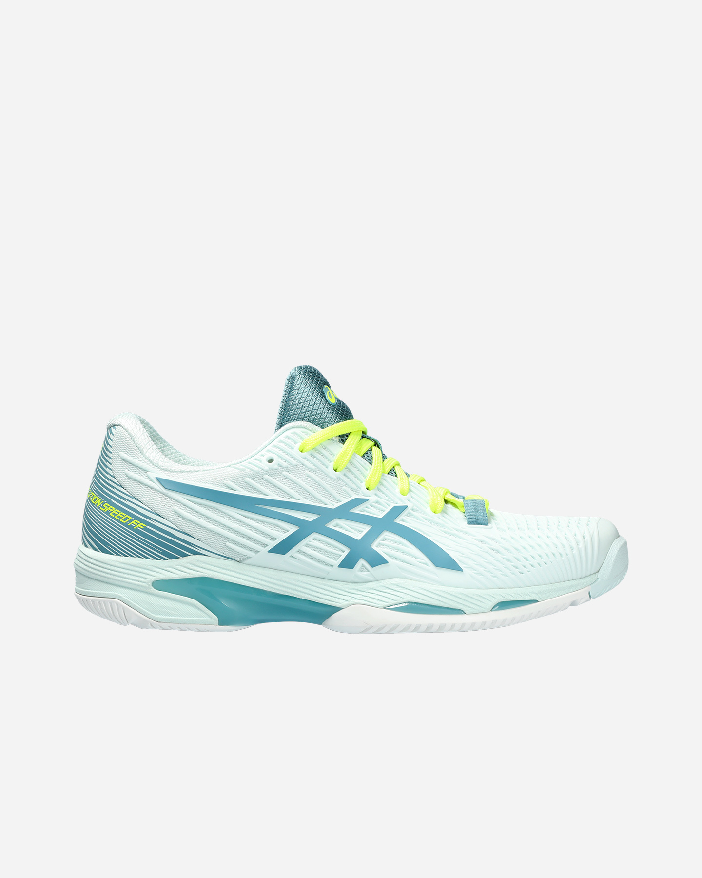 Scarpe tennis ASICS SOLUTION SPEED FF 2 W - Blu - 0 | Cisalfa Sport