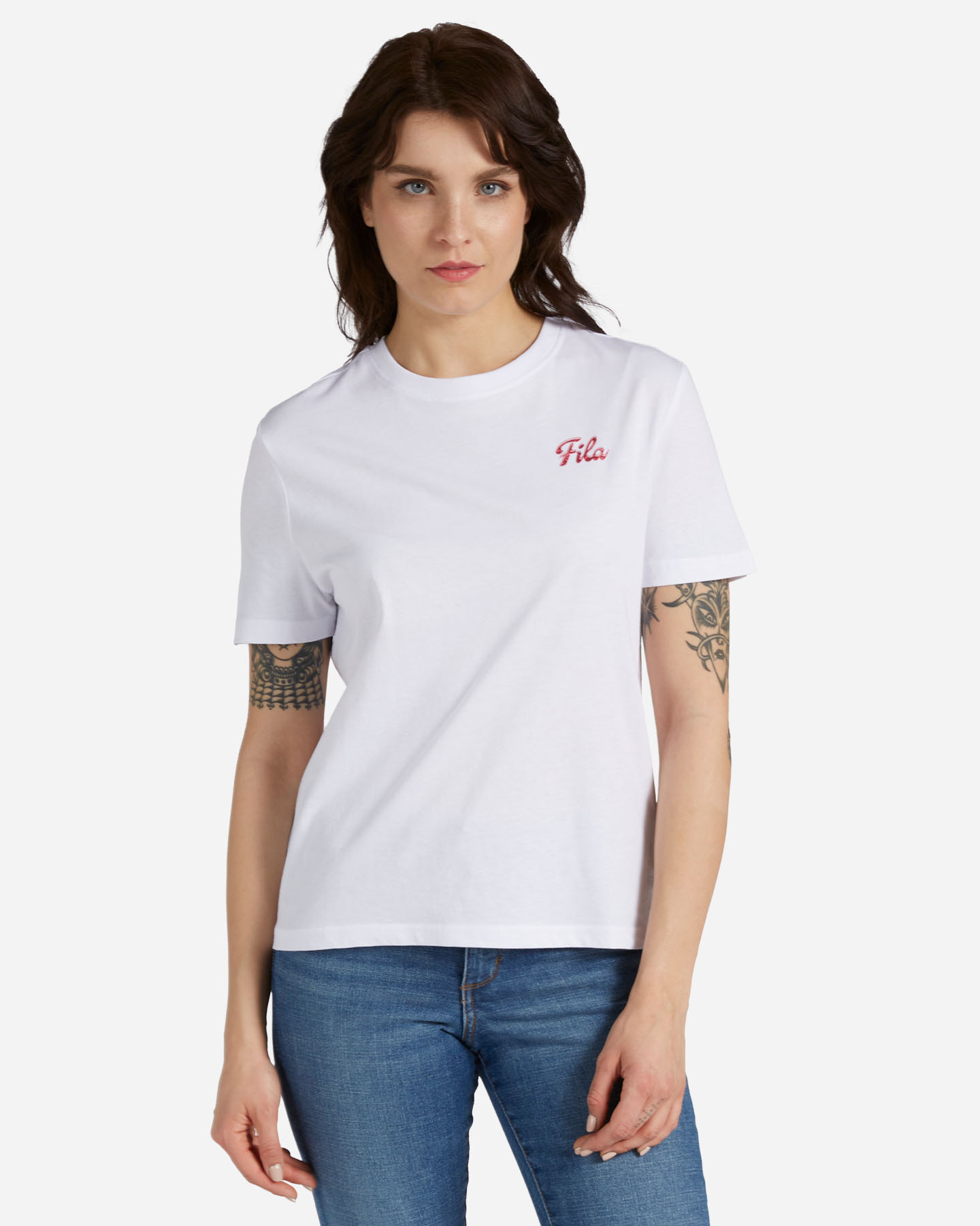 Image of Fila Candy Pop Collection W - T-shirt - Donna