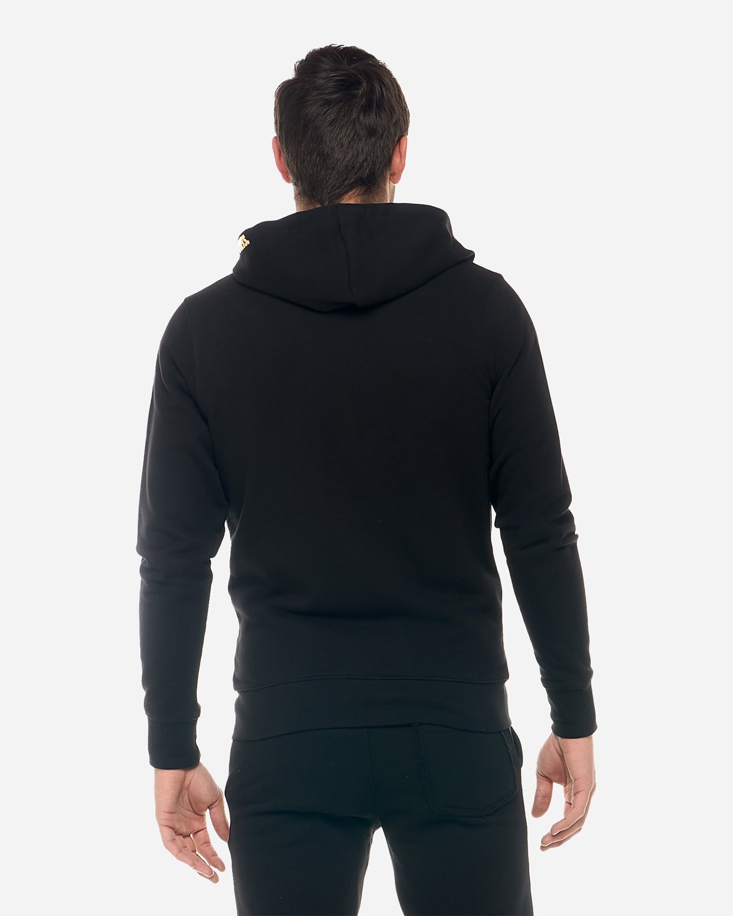 Felpa LEONE BASIC M - Nero - 1 | Cisalfa Sport