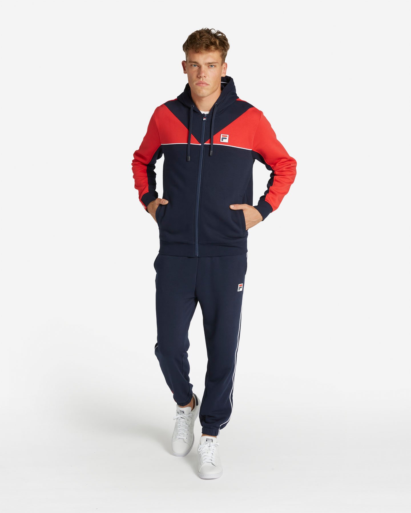 Felpa FILA SPORT F-BOX M - 6 | Cisalfa Sport