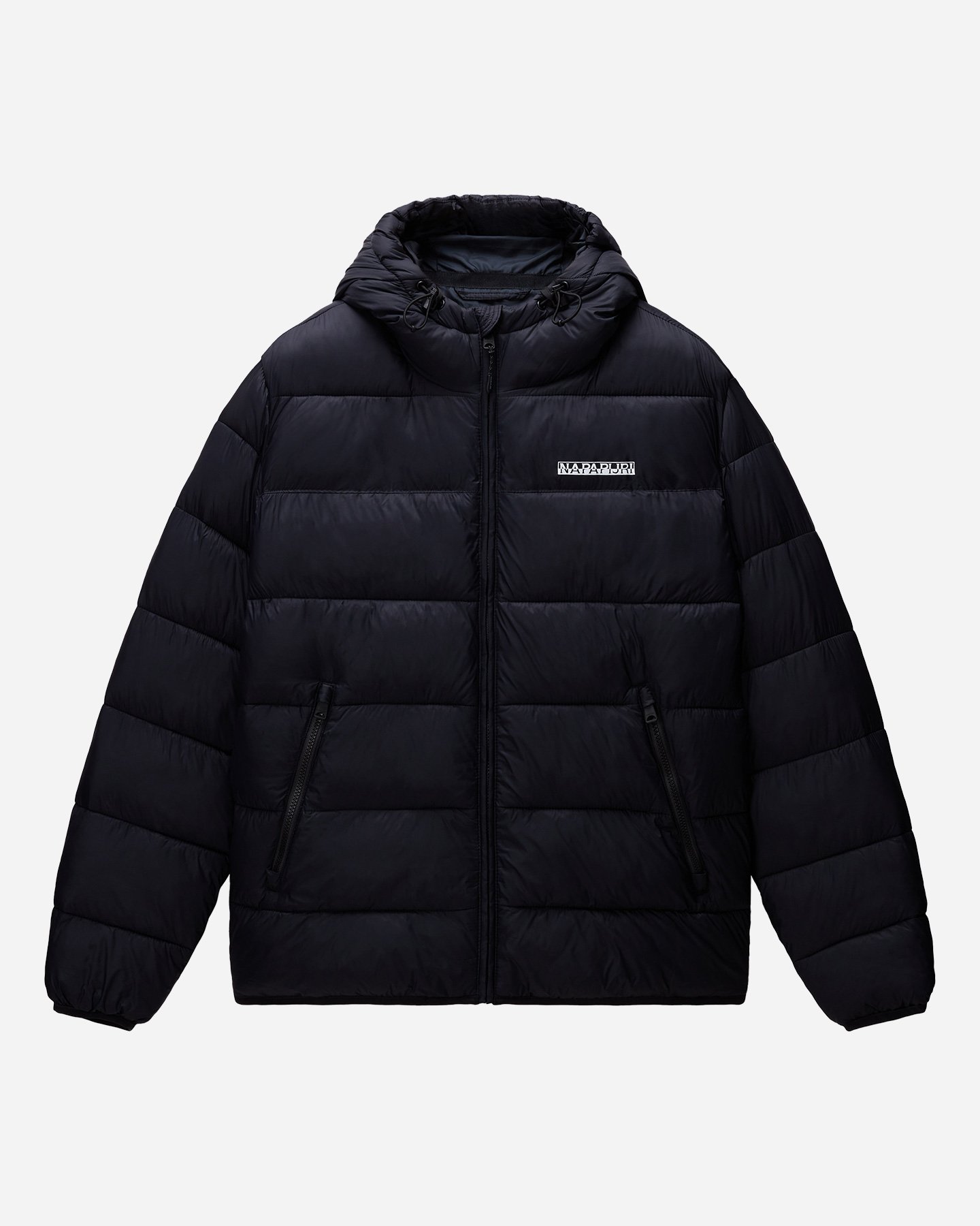 Giubbotto NAPAPIJRI PUFFER MONATE M - Nero - 0 | Cisalfa Sport