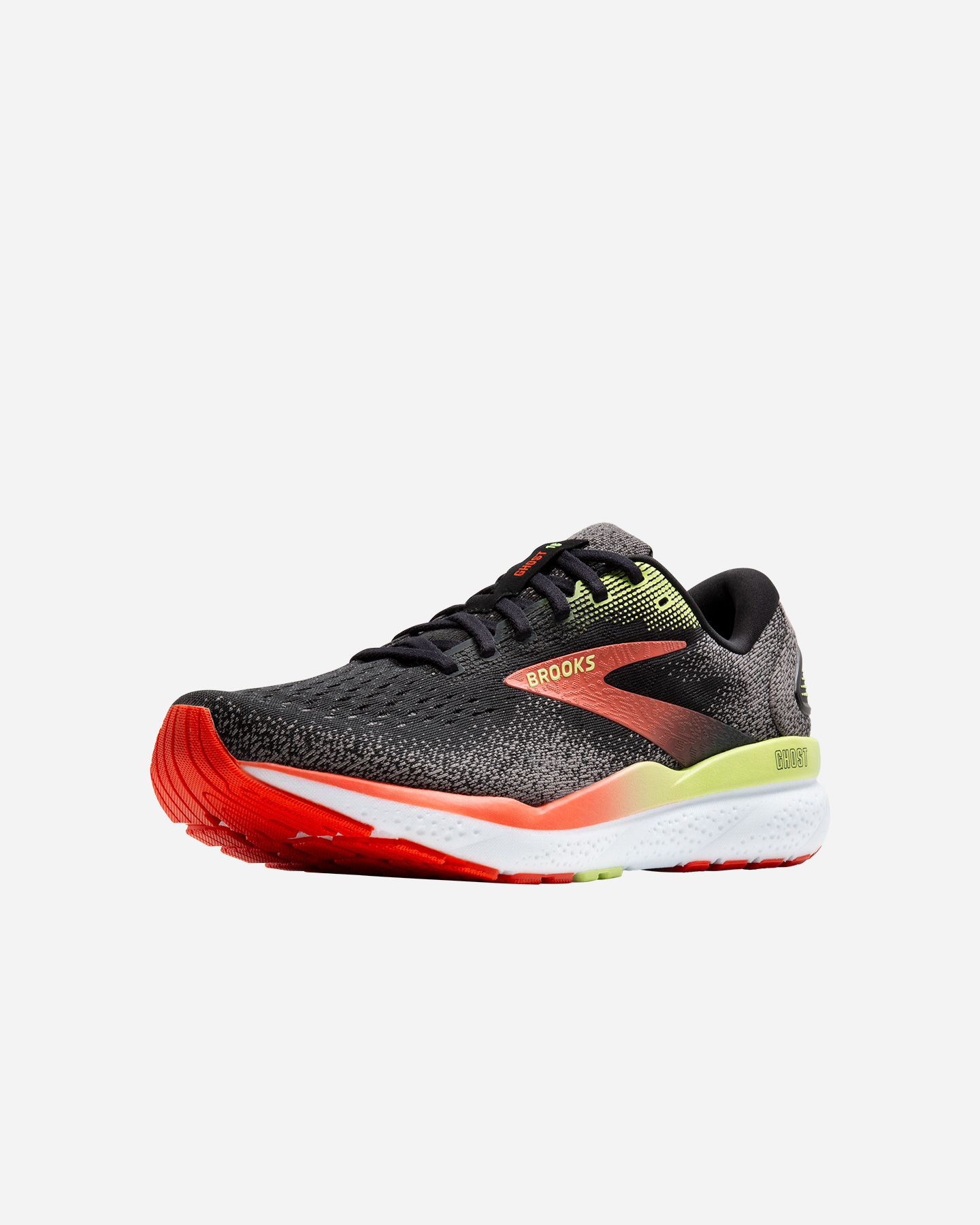 Scarpe running BROOKS GHOST 16 M - Nero - 1 | Cisalfa Sport