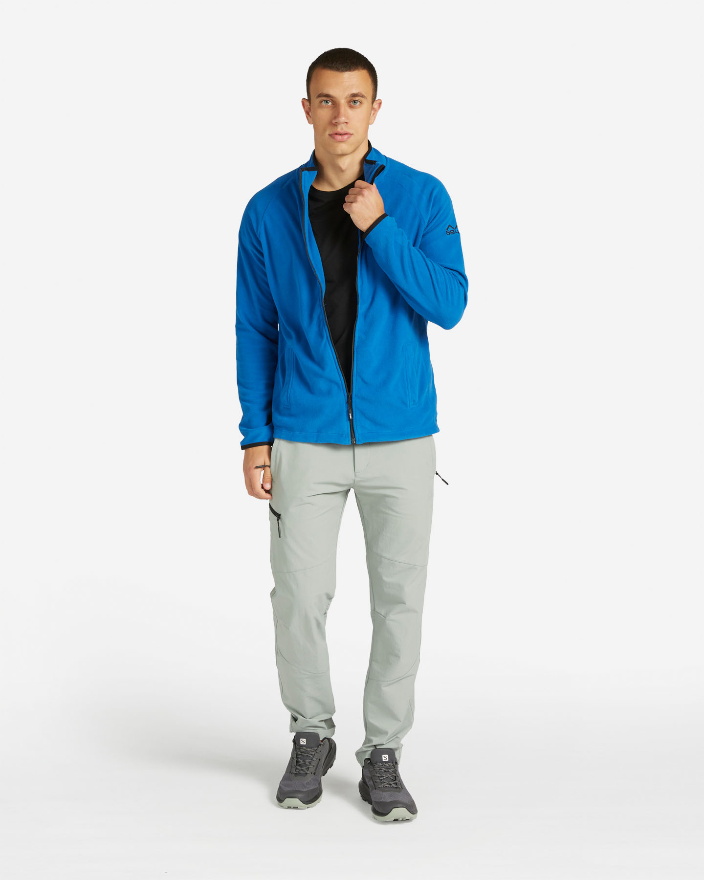 Pile 8848 MOUNTAIN ESSENTIAL M - 12 | Cisalfa Sport