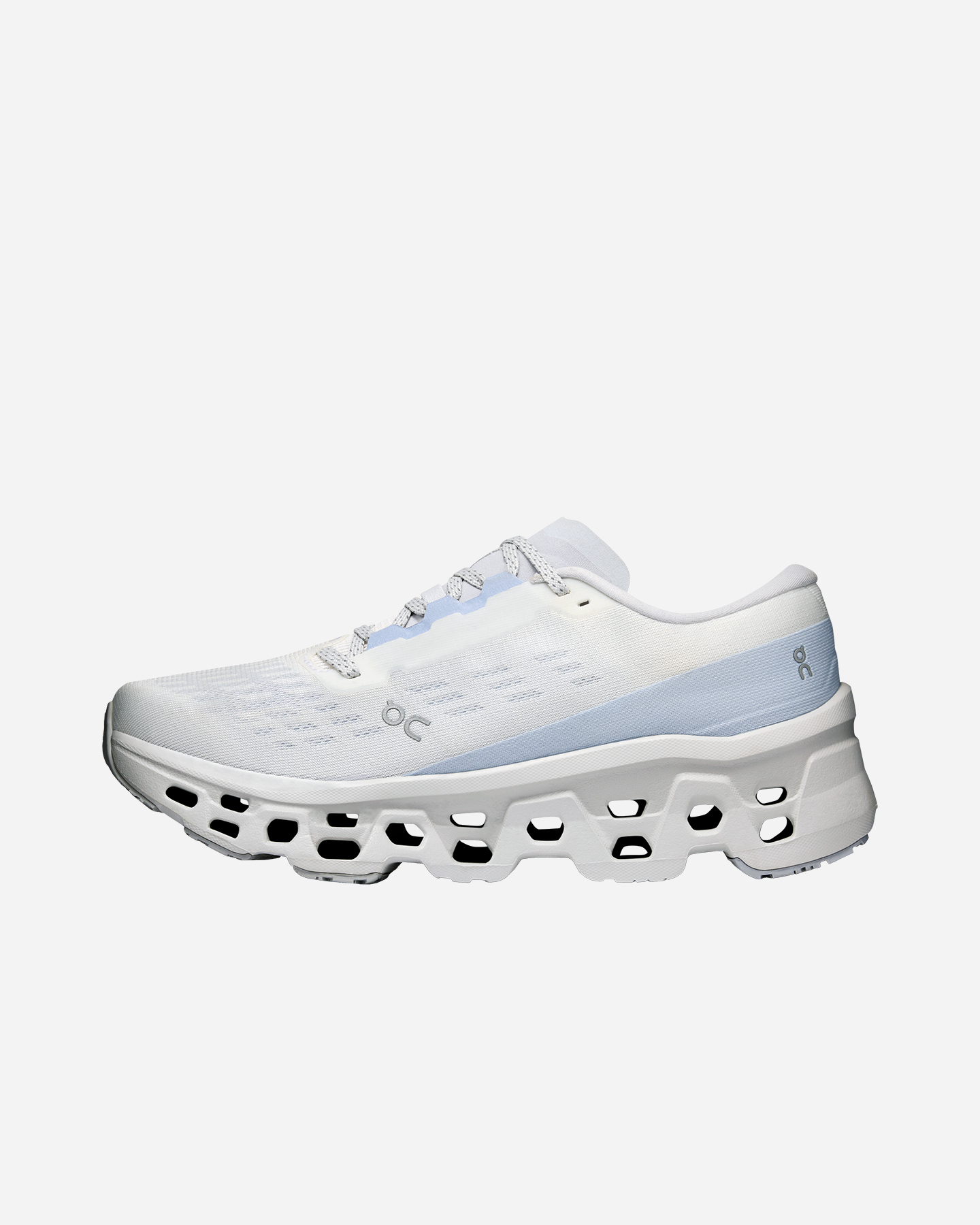 Scarpe running ON CLOUDMONSTER 3 W - Bianco - 5 | Cisalfa Sport